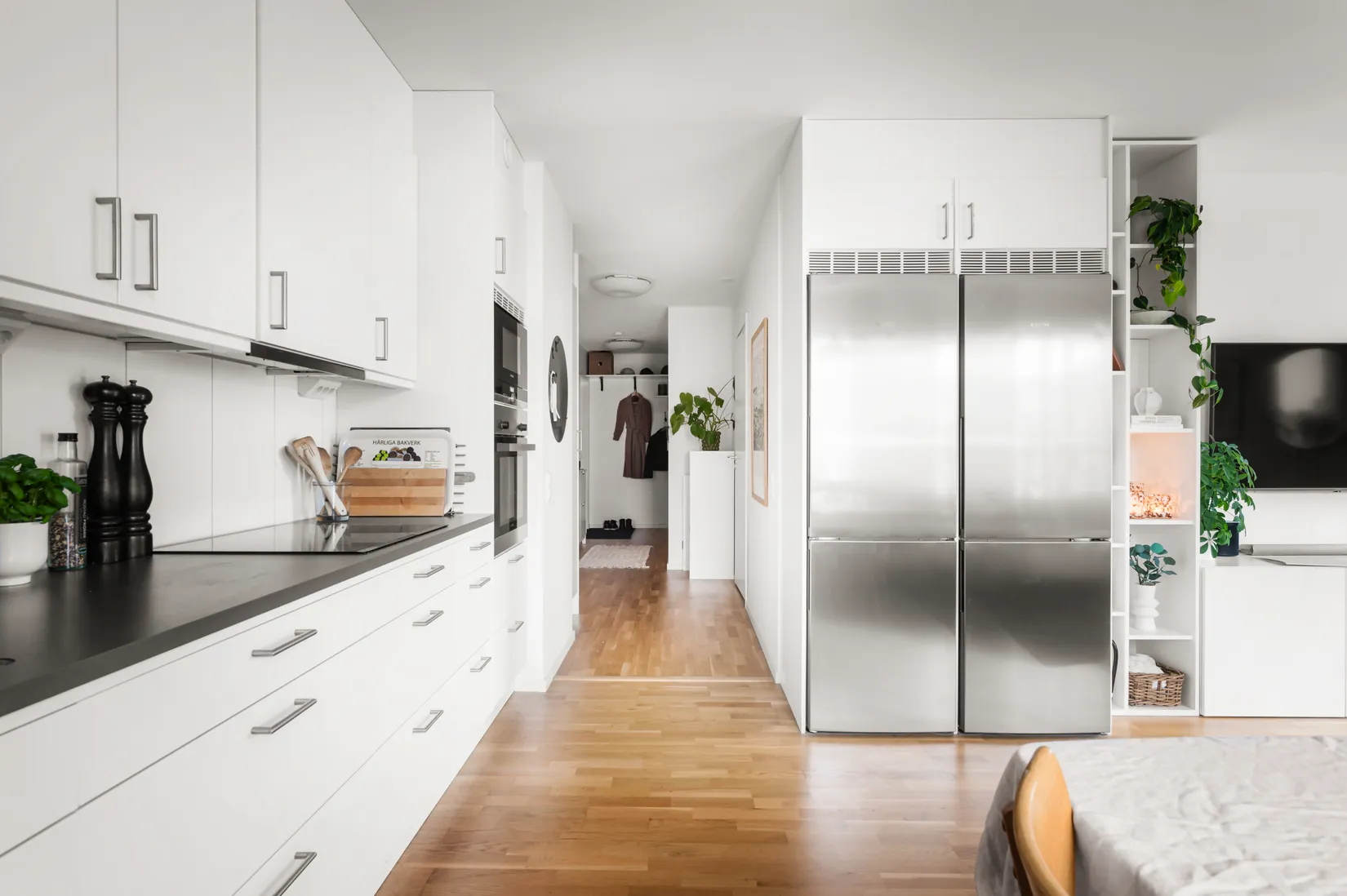 Bostadsrätt, Vattenkvarnsgatan 3, Jakobsberg Söderdalen, Järfälla
