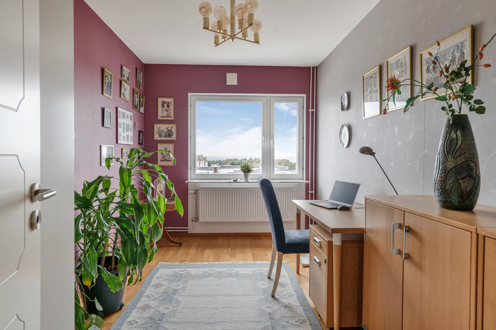 Bostadsrätt, Rydebäcks stationsgata 53, Rydebäck, Helsingborg