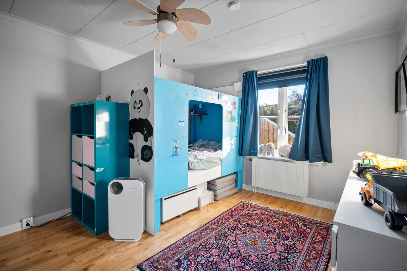 Radhus, Berg-Hans gata 6A, Smögen, Sotenäs