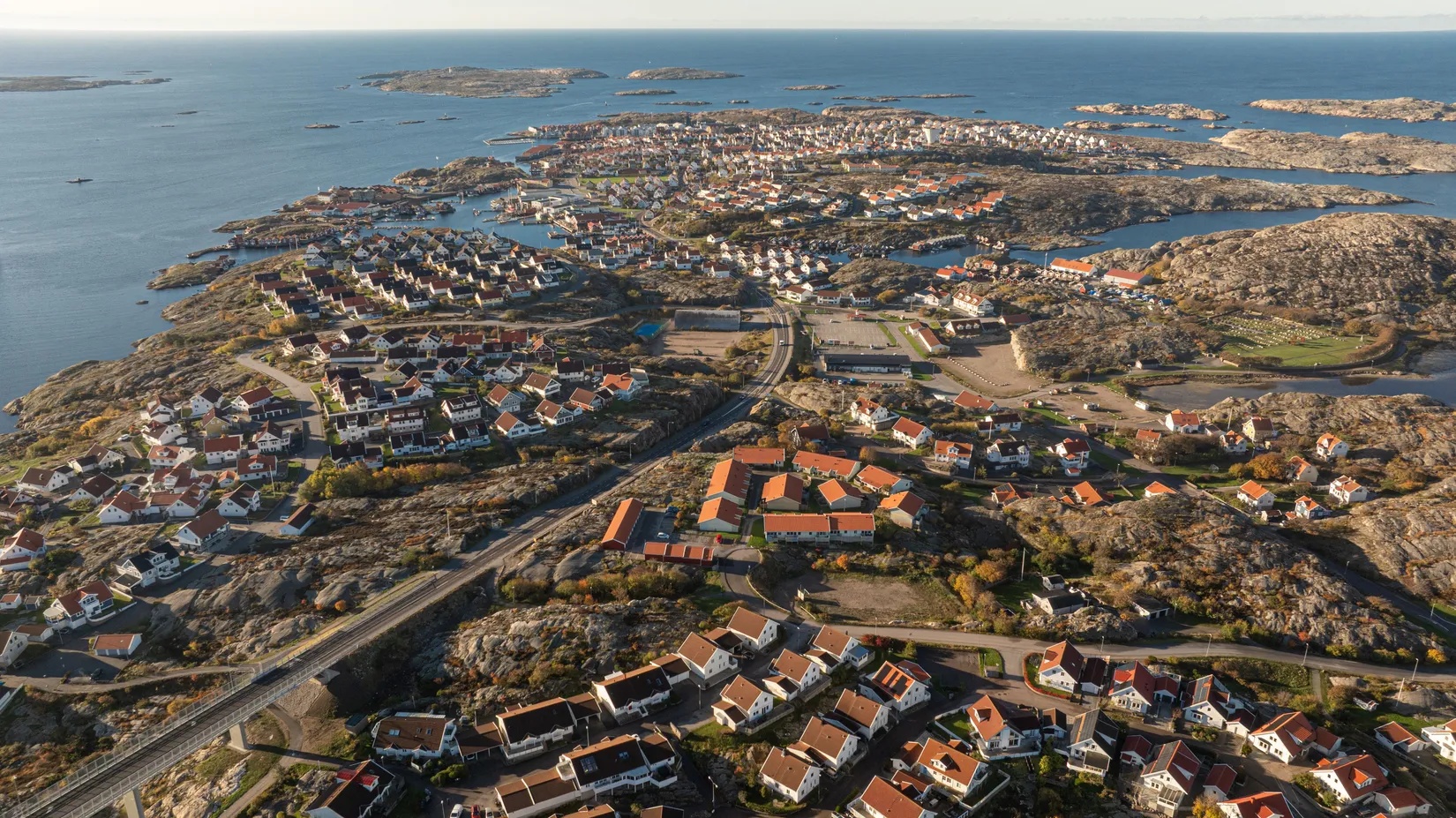 Radhus, Berg-Hans gata 6A, Smögen, Sotenäs