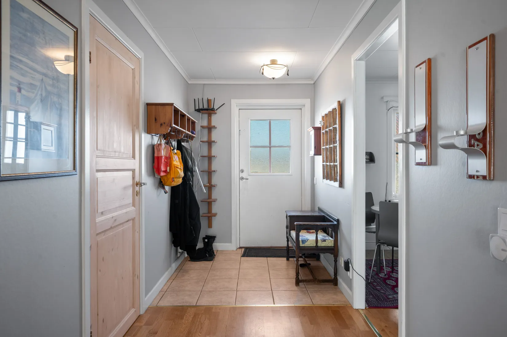 Radhus, Berg-Hans gata 6A, Smögen, Sotenäs
