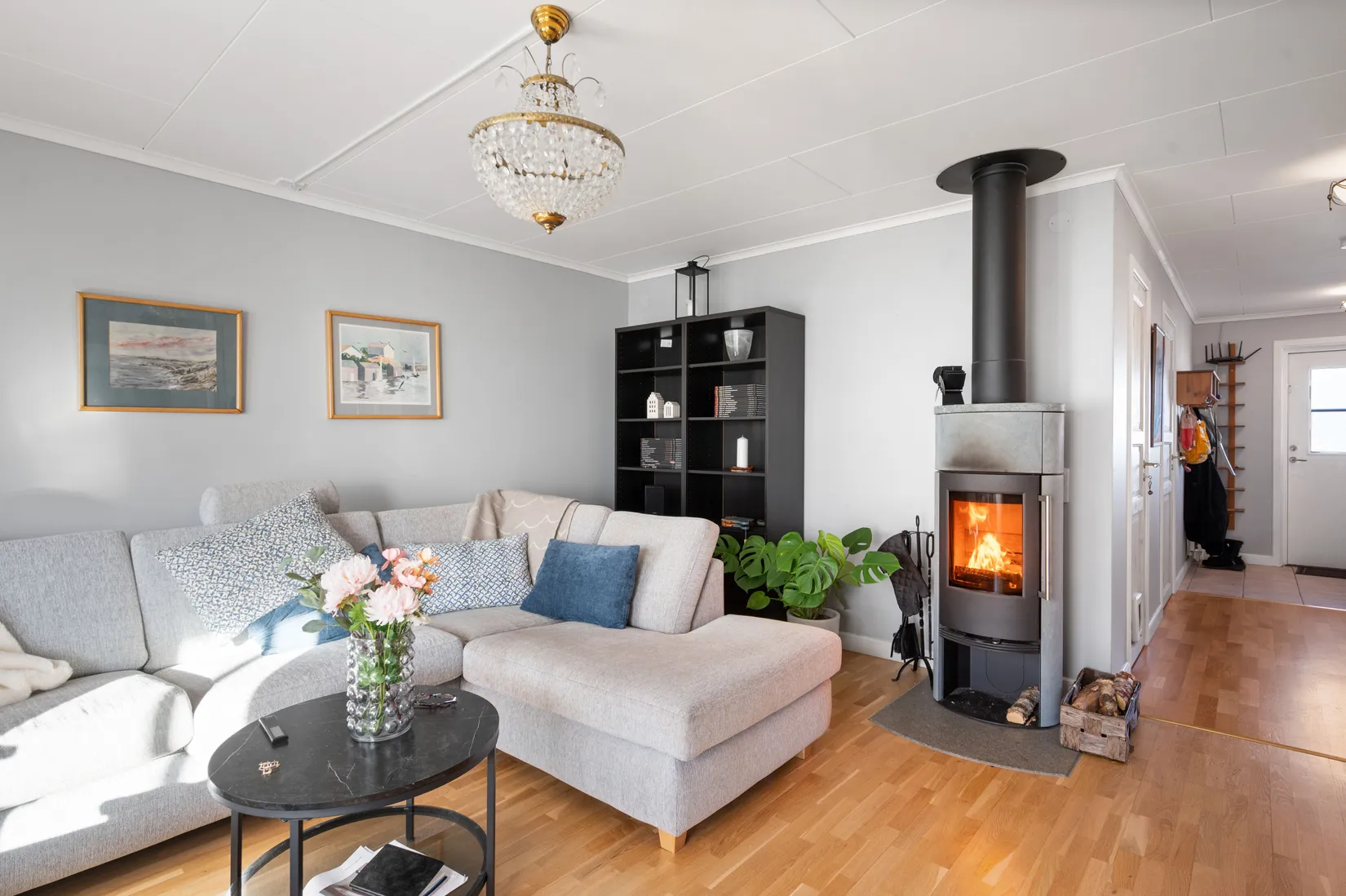 Radhus, Berg-Hans gata 6A, Smögen, Sotenäs