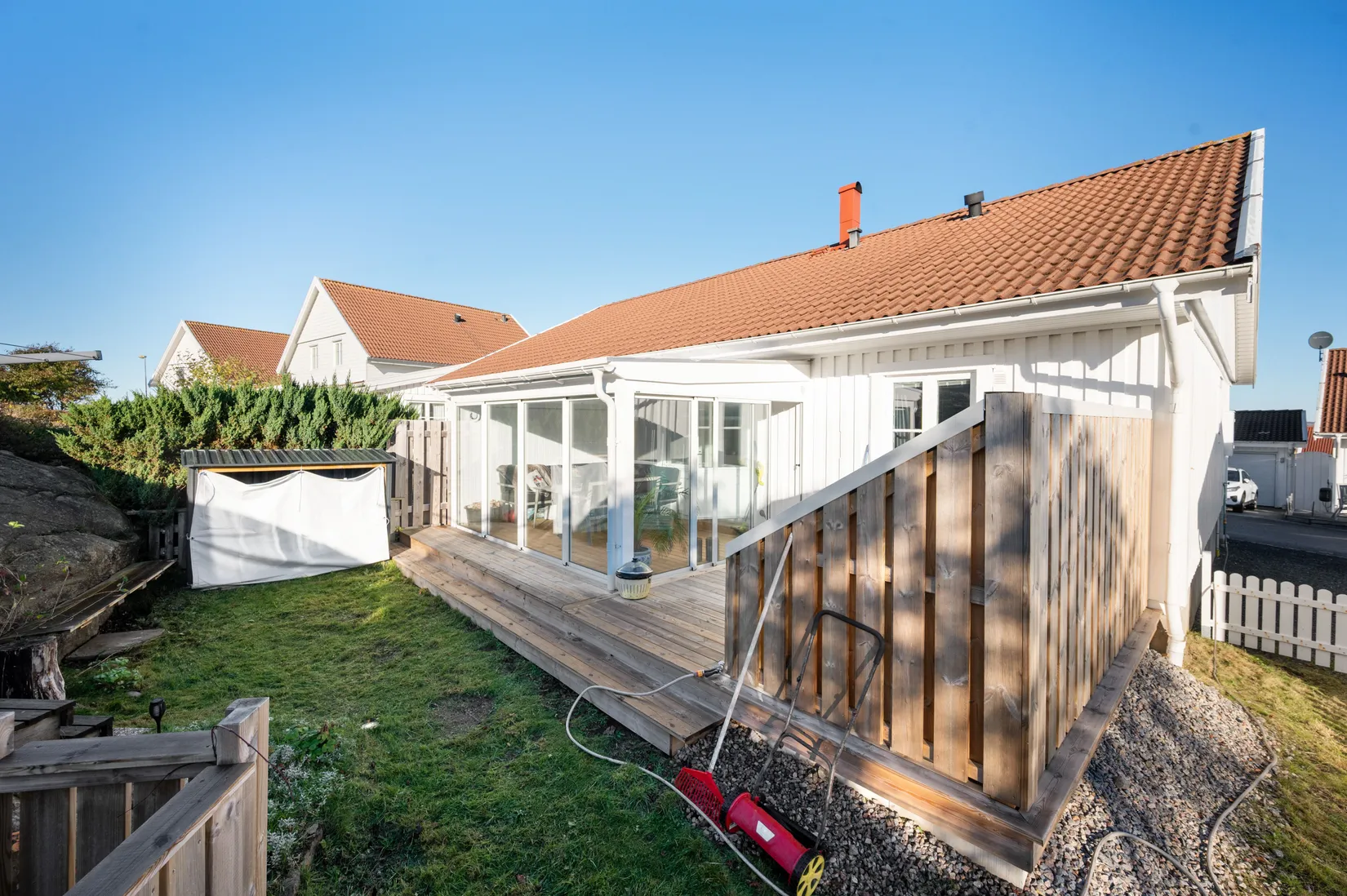 Radhus, Berg-Hans gata 6A, Smögen, Sotenäs