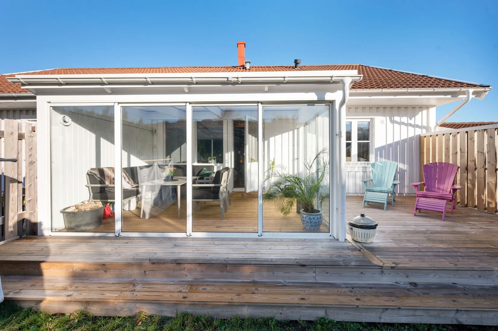 Radhus, Berg-Hans gata 6A, Smögen, Sotenäs
