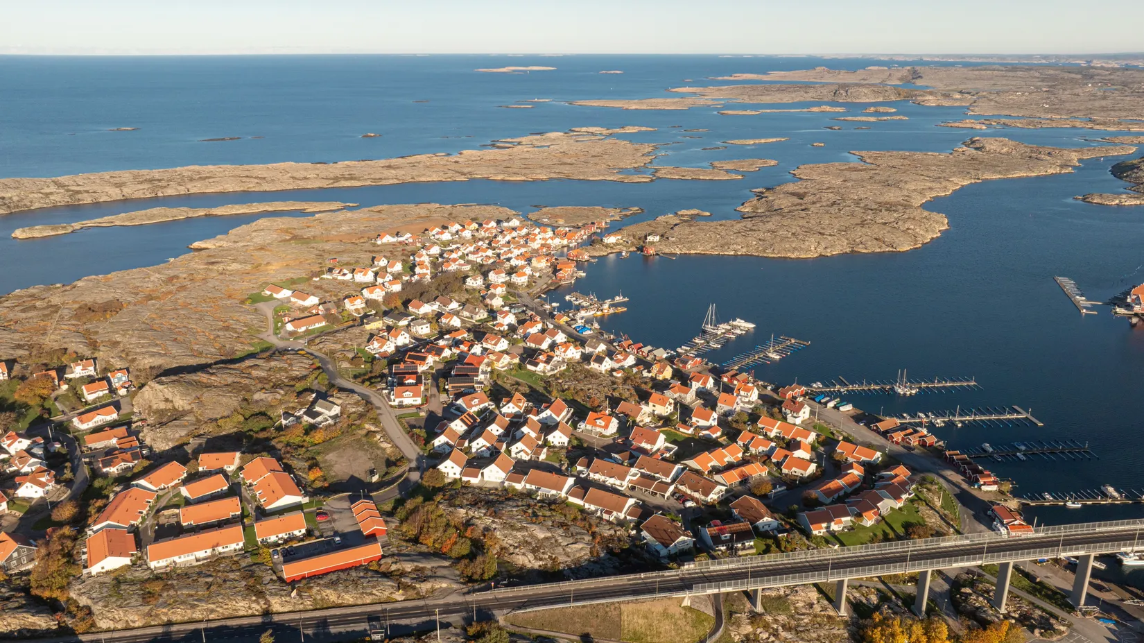 Radhus, Berg-Hans gata 6A, Smögen, Sotenäs
