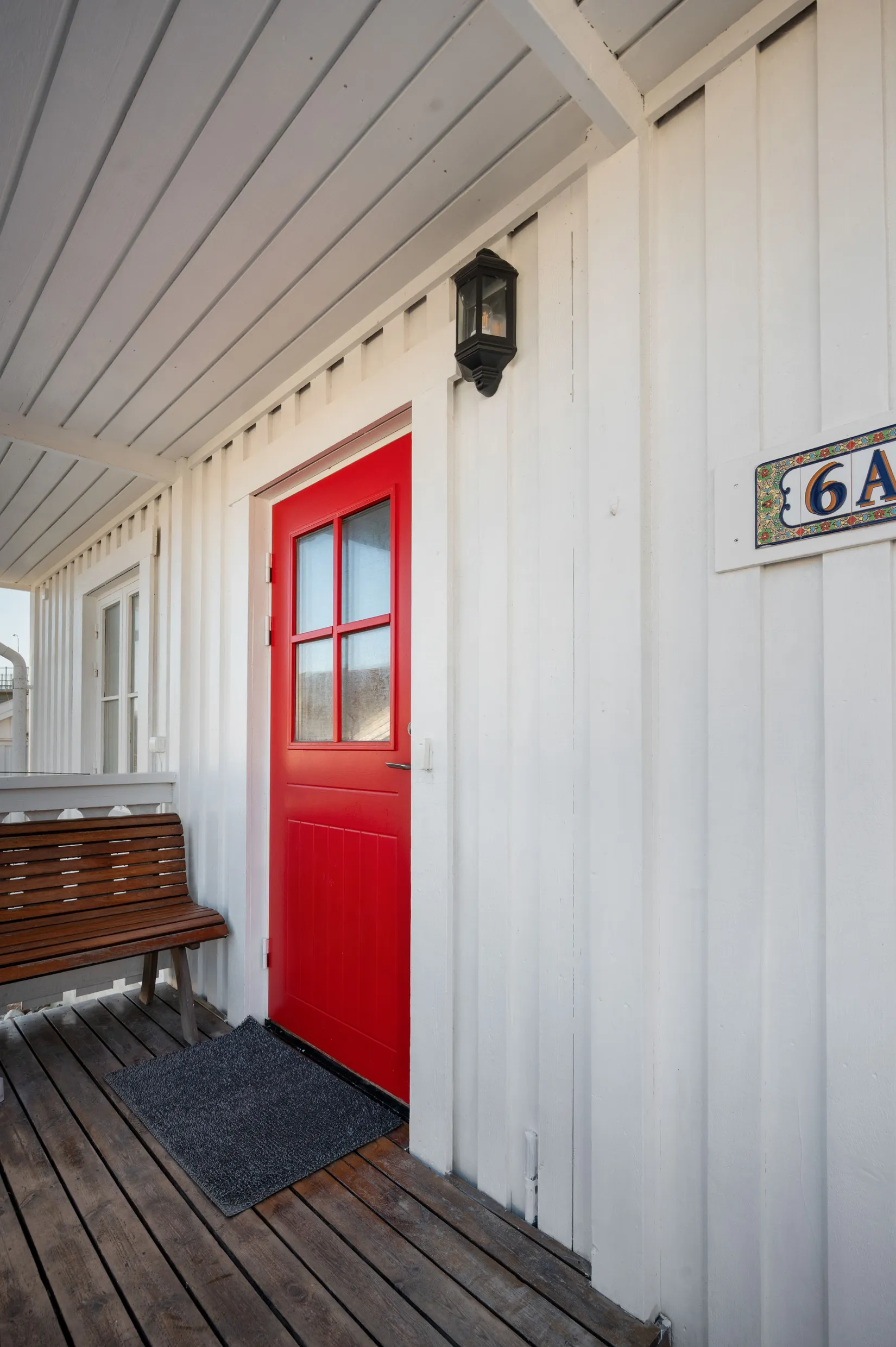 Radhus, Berg-Hans gata 6A, Smögen, Sotenäs