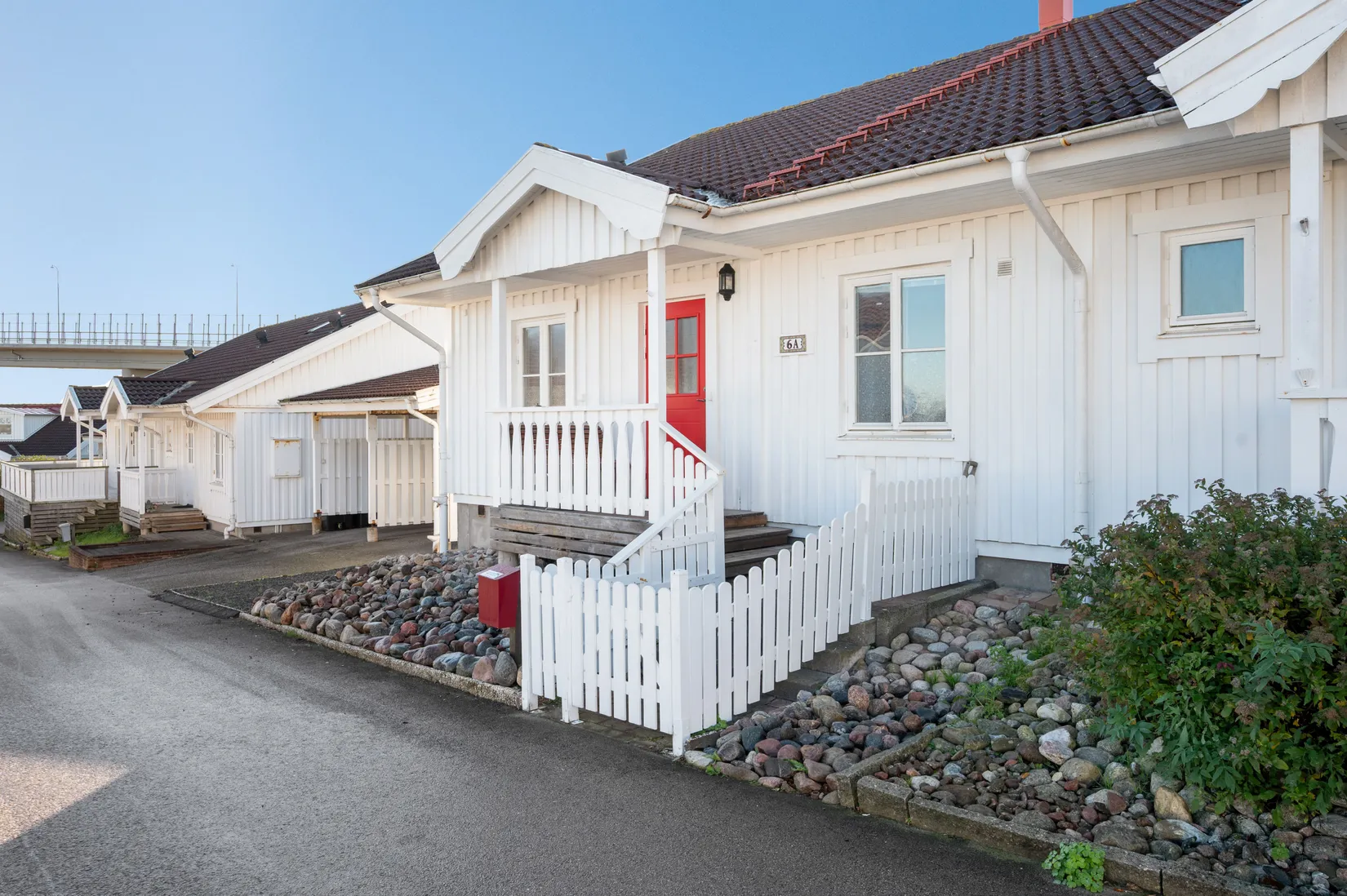 Radhus, Berg-Hans gata 6A, Smögen, Sotenäs