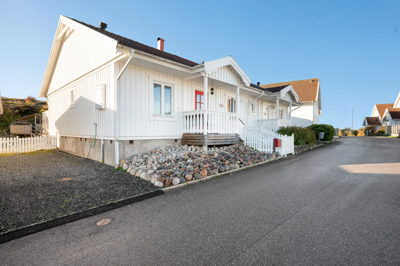 Radhus, Berg-Hans gata 6A, Smögen, Sotenäs