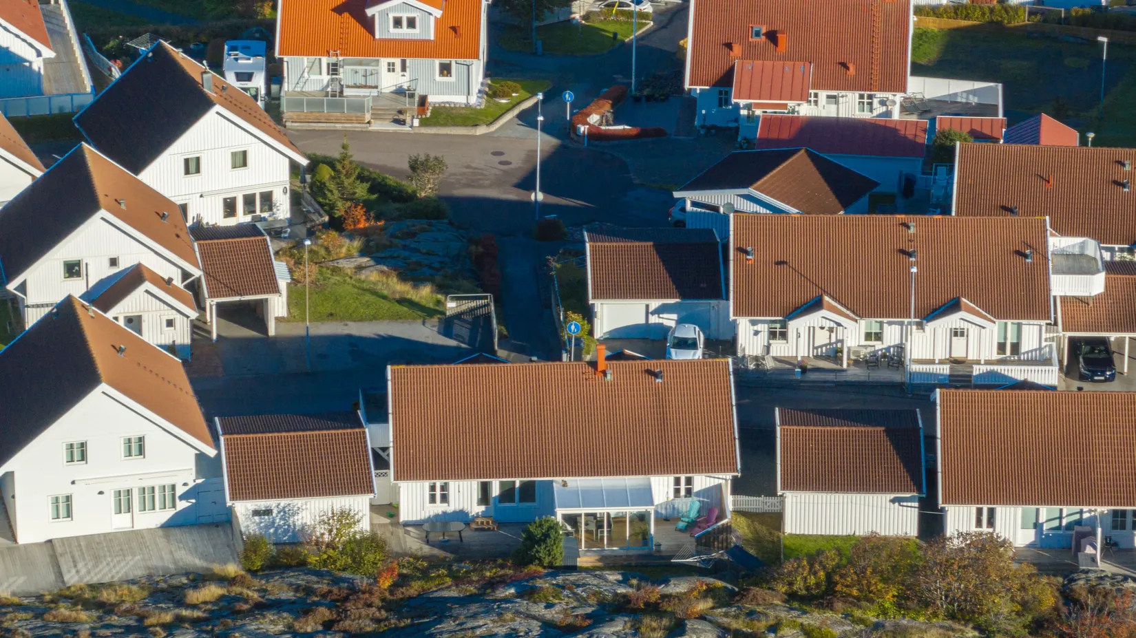 Radhus, Berg-Hans gata 6A, Smögen, Sotenäs