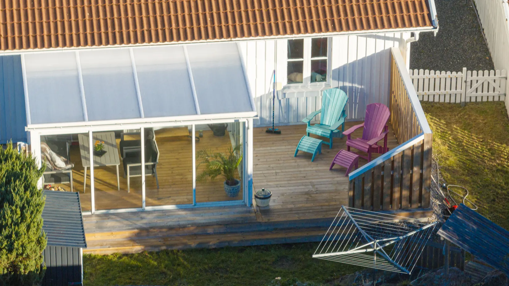 Radhus, Berg-Hans gata 6A, Smögen, Sotenäs
