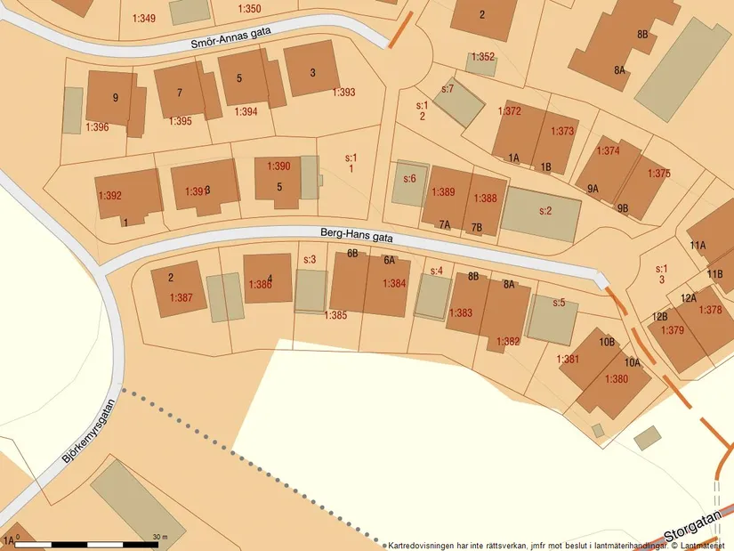 Radhus, Berg-Hans gata 6A, Smögen, Sotenäs