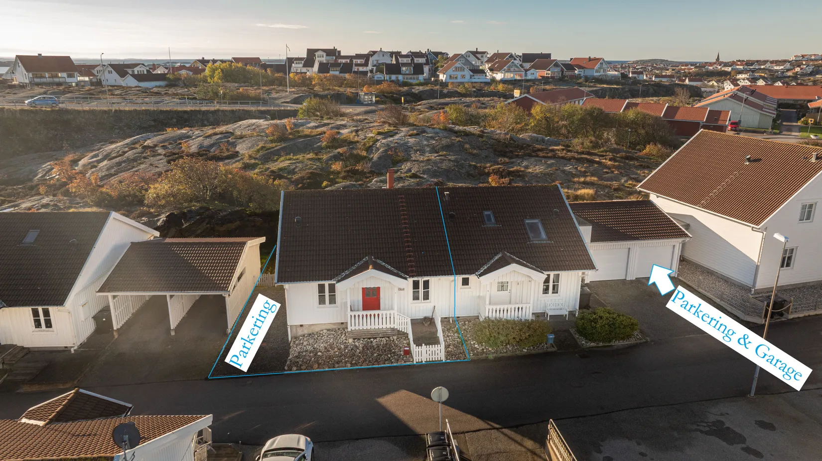 Radhus, Berg-Hans gata 6A, Smögen, Sotenäs