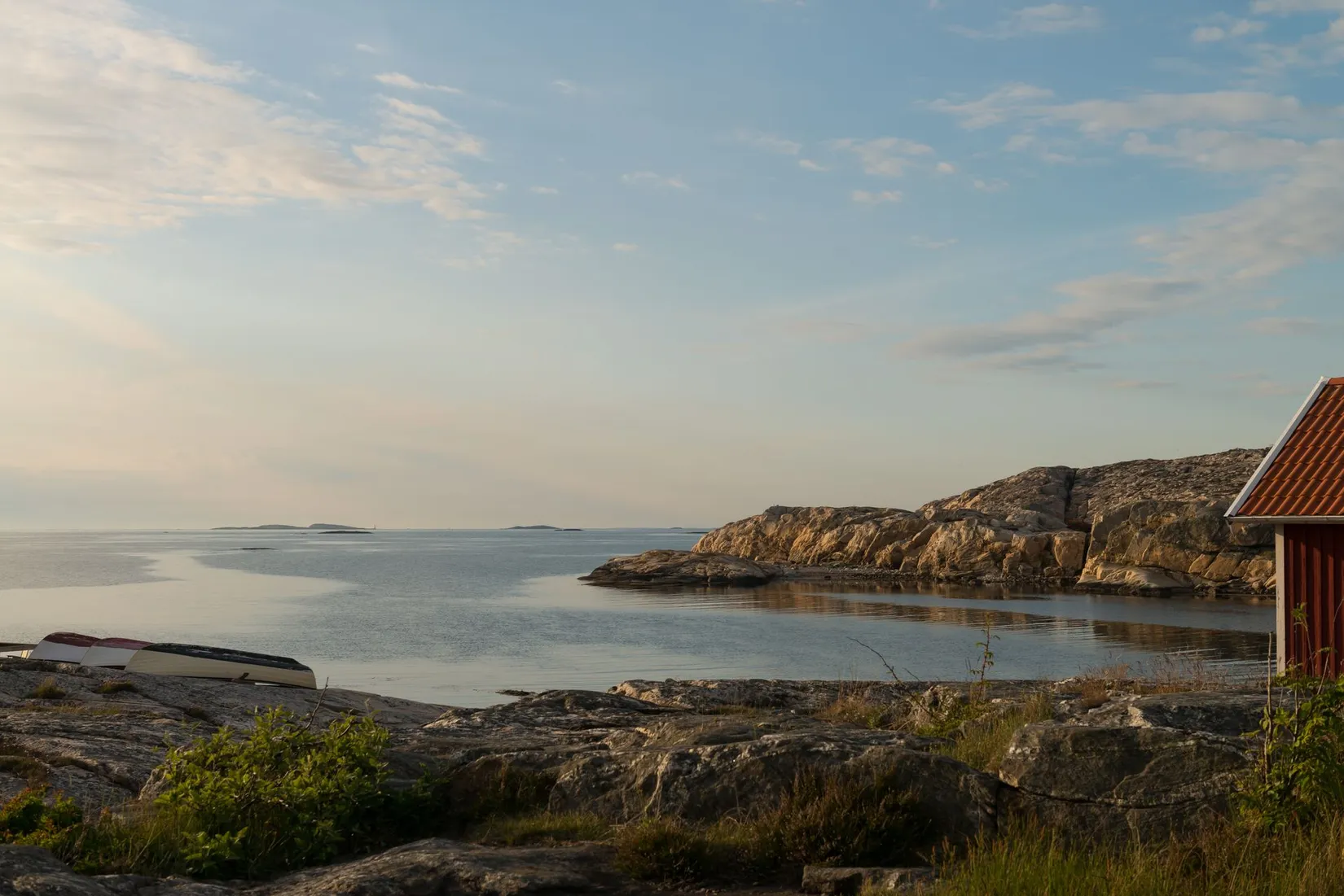 Radhus, Berg-Hans gata 6A, Smögen, Sotenäs