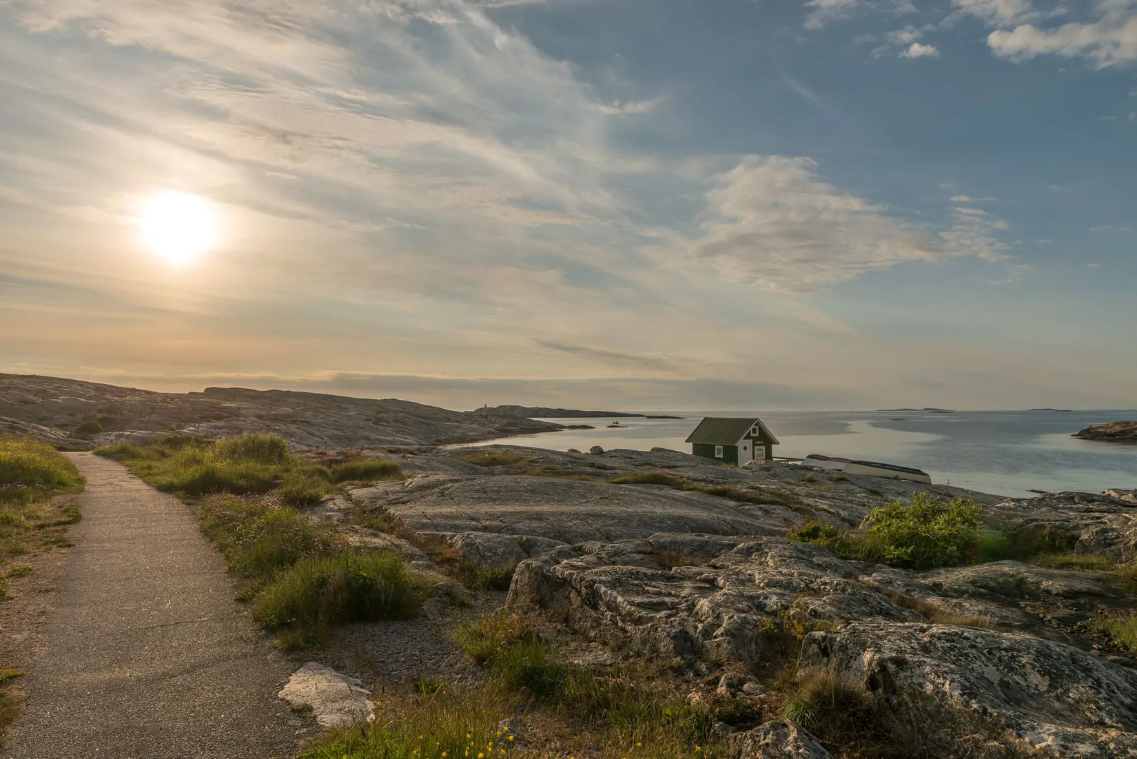 Radhus, Berg-Hans gata 6A, Smögen, Sotenäs