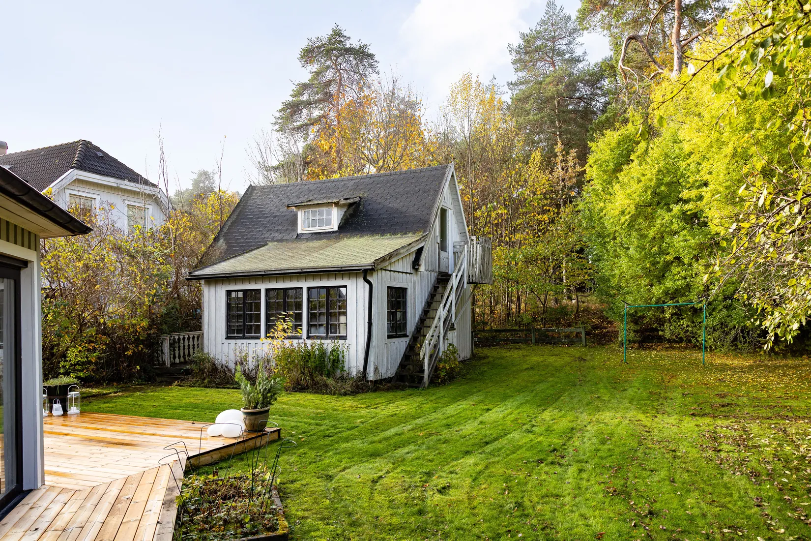 Villa, Grundstensvägen 14, Berthåga, Uppsala