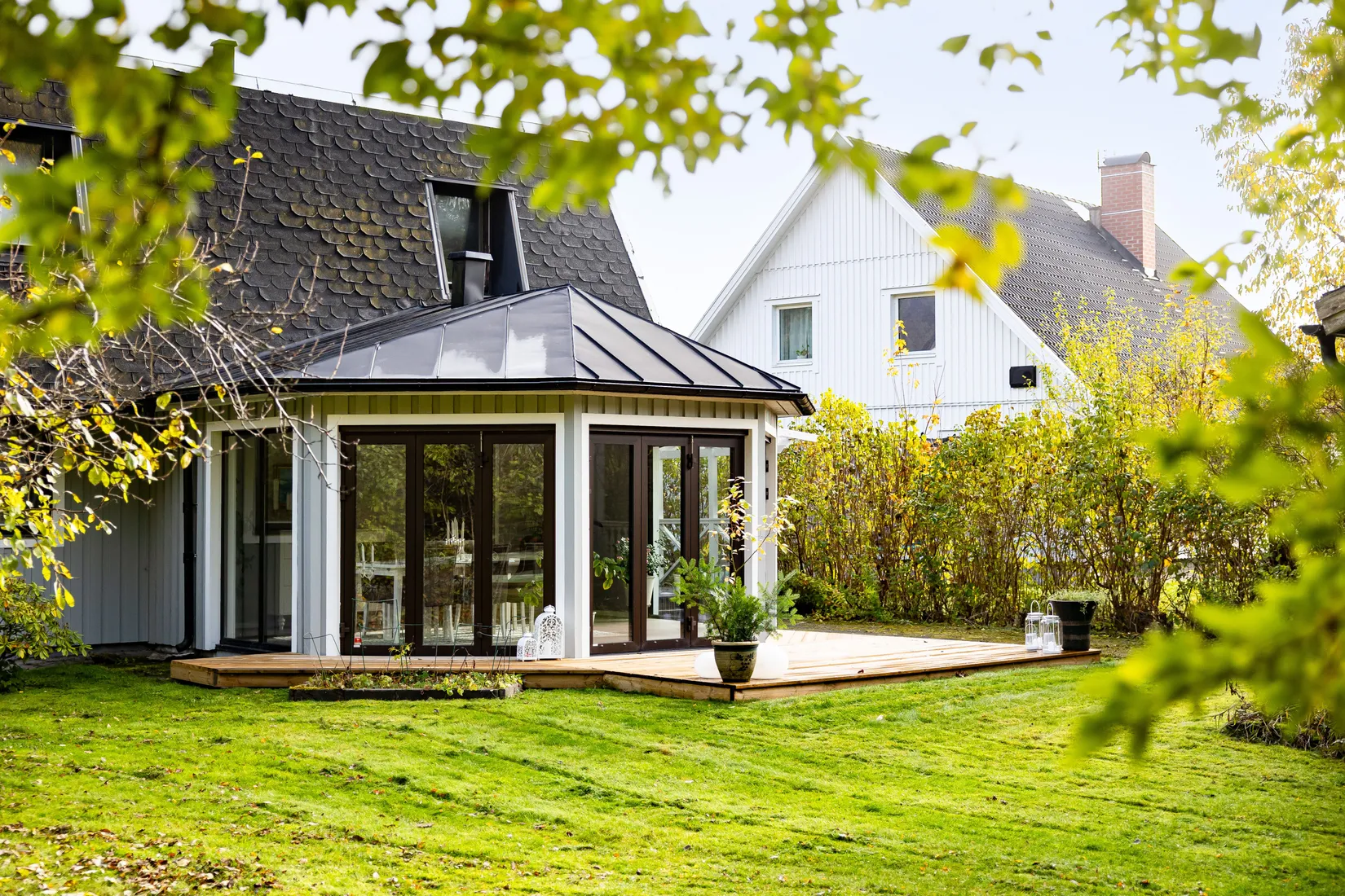 Villa, Grundstensvägen 14, Berthåga, Uppsala
