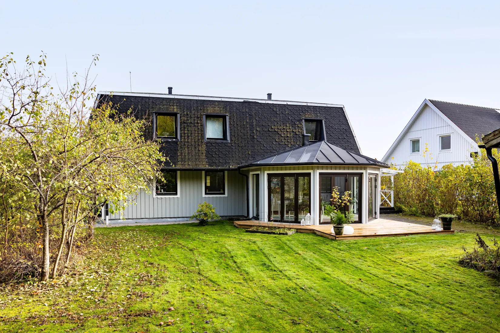 Villa, Grundstensvägen 14, Berthåga, Uppsala