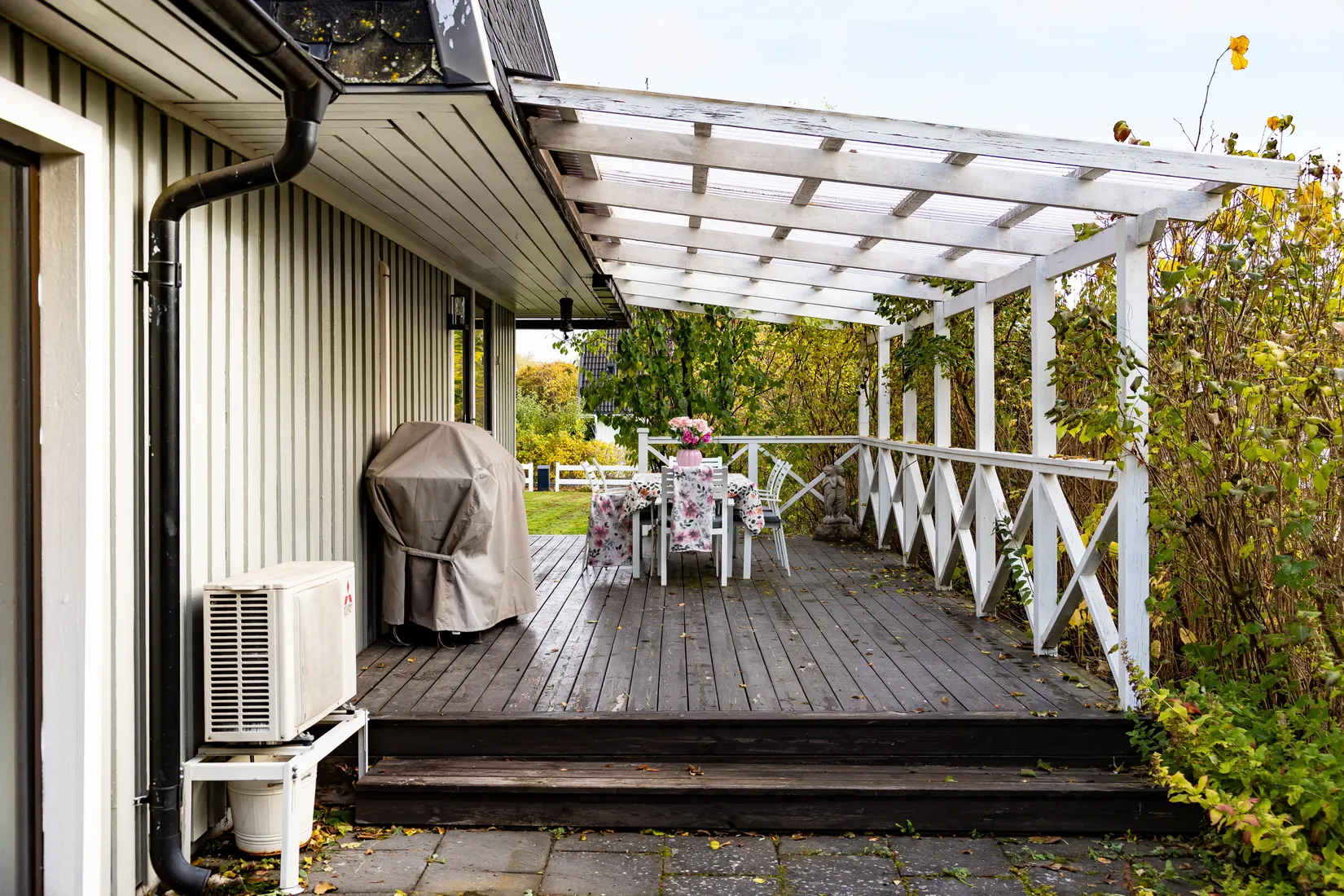 Villa, Grundstensvägen 14, Berthåga, Uppsala