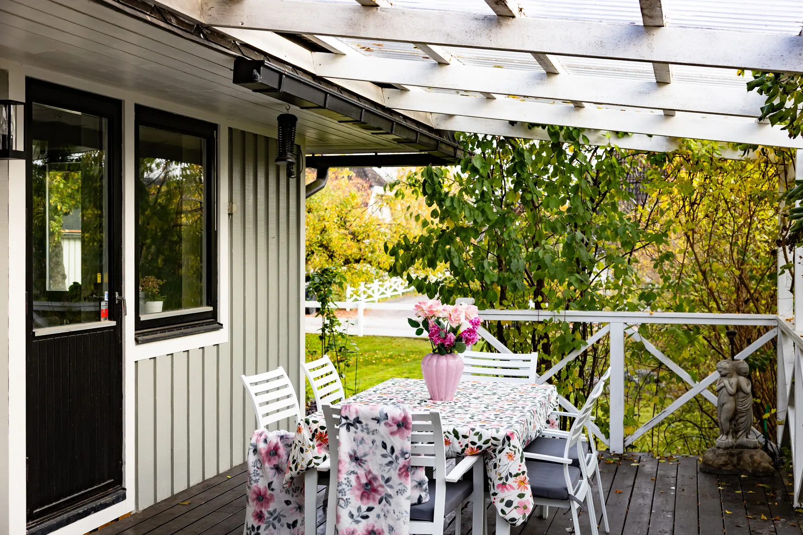 Villa, Grundstensvägen 14, Berthåga, Uppsala