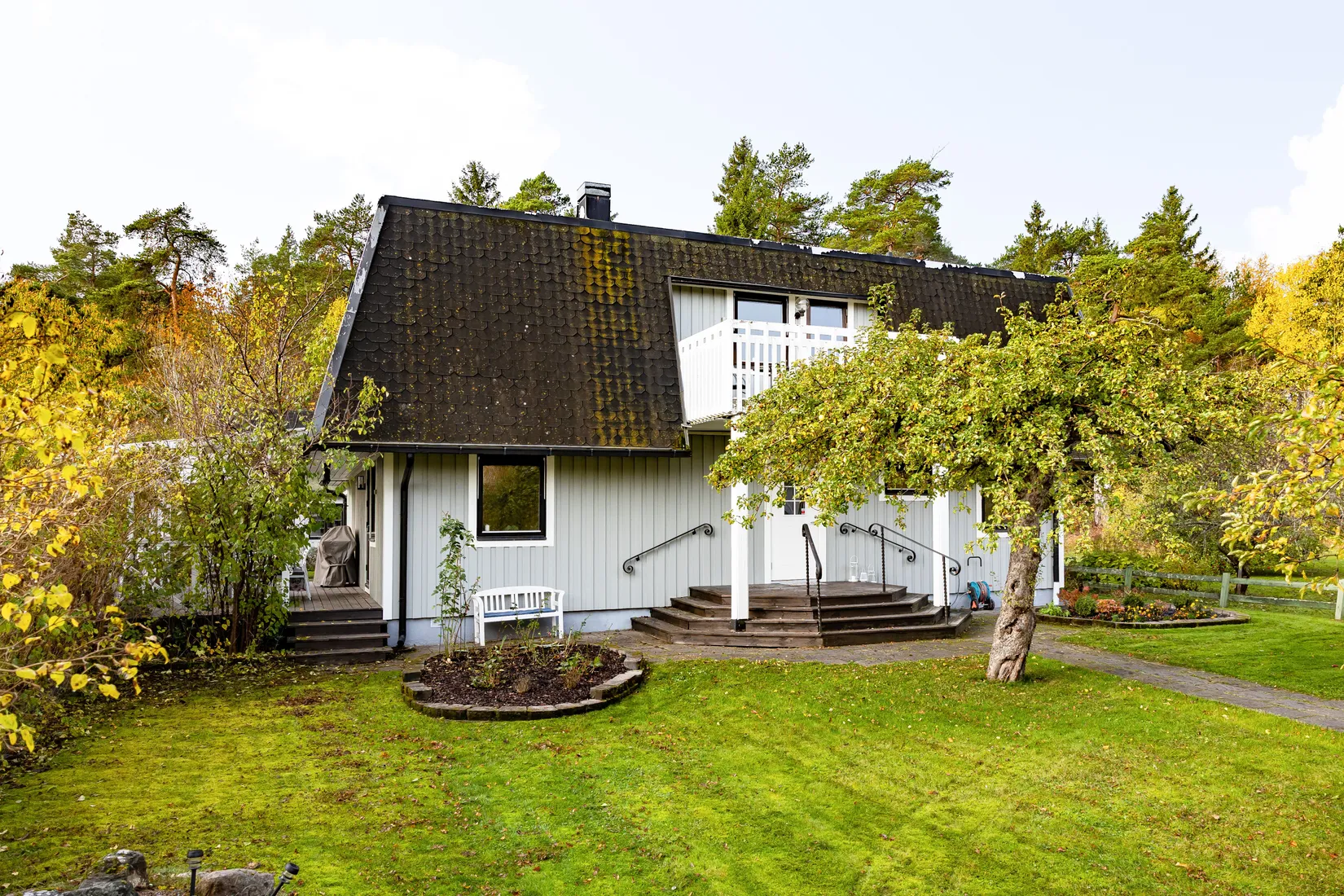 Villa, Grundstensvägen 14, Berthåga, Uppsala