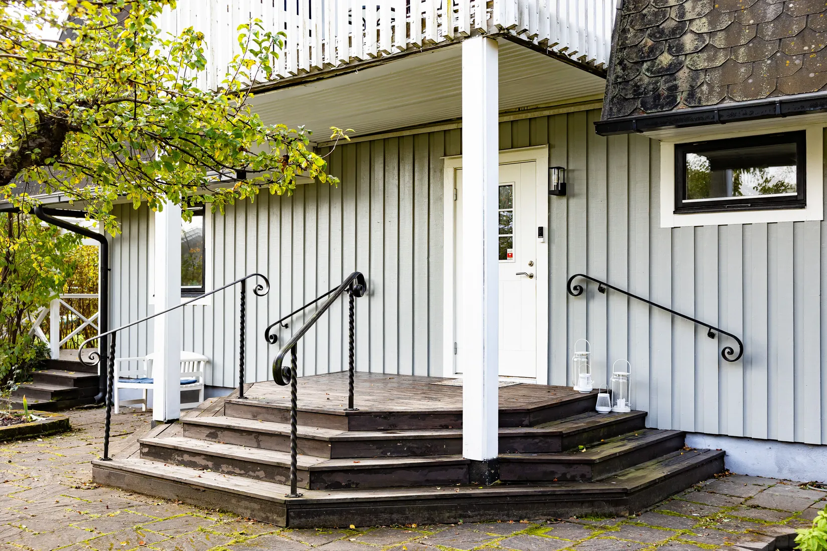 Villa, Grundstensvägen 14, Berthåga, Uppsala
