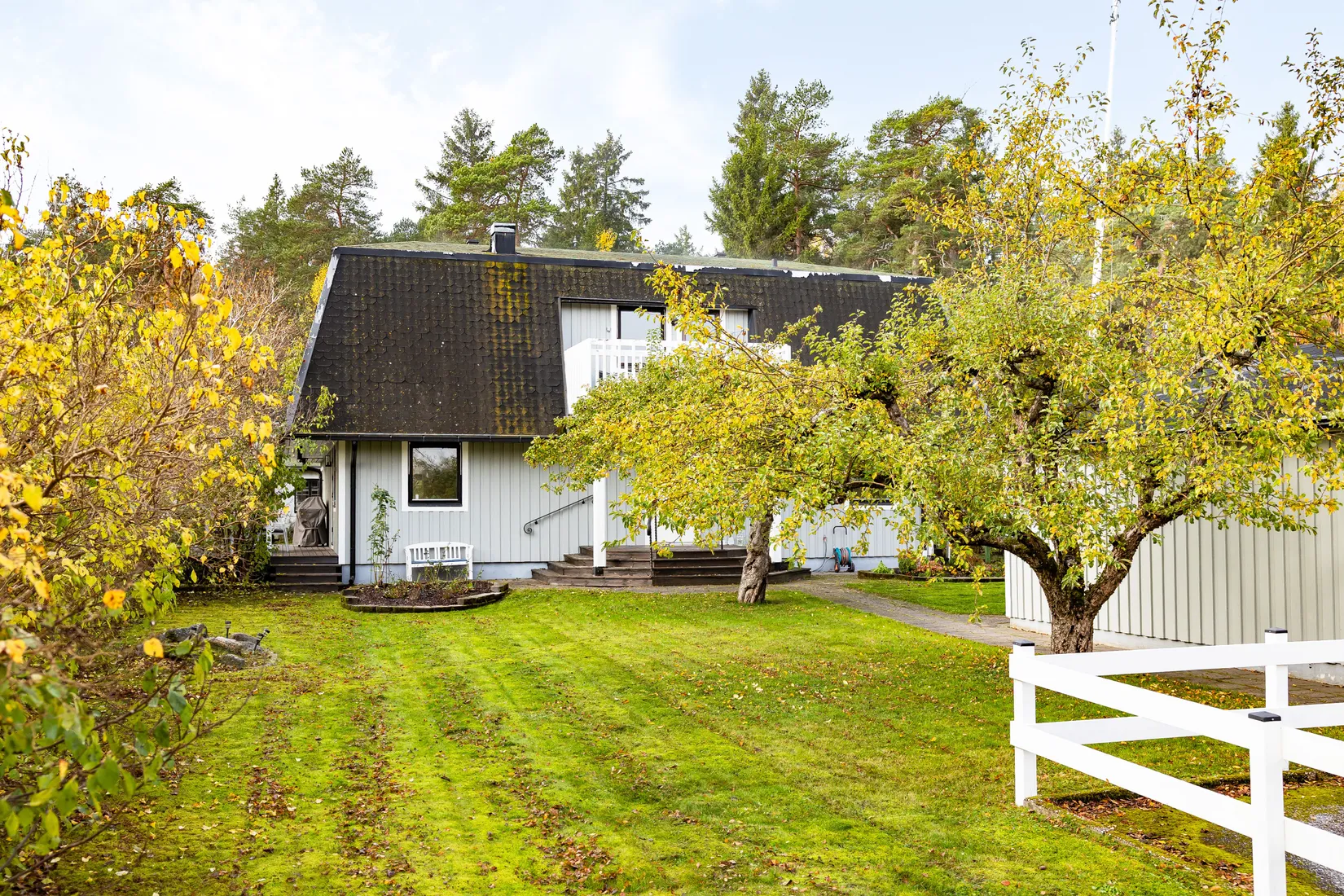 Villa, Grundstensvägen 14, Berthåga, Uppsala