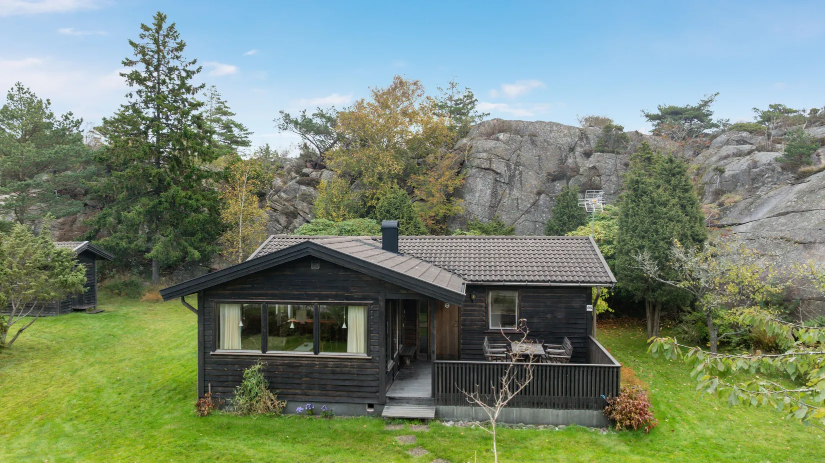 Fritidshus, Kroken 25, Hovenäset, Sotenäs