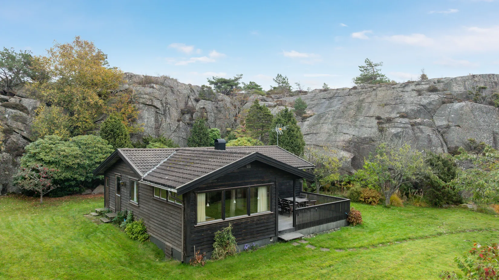 Fritidshus, Kroken 25, Hovenäset, Sotenäs