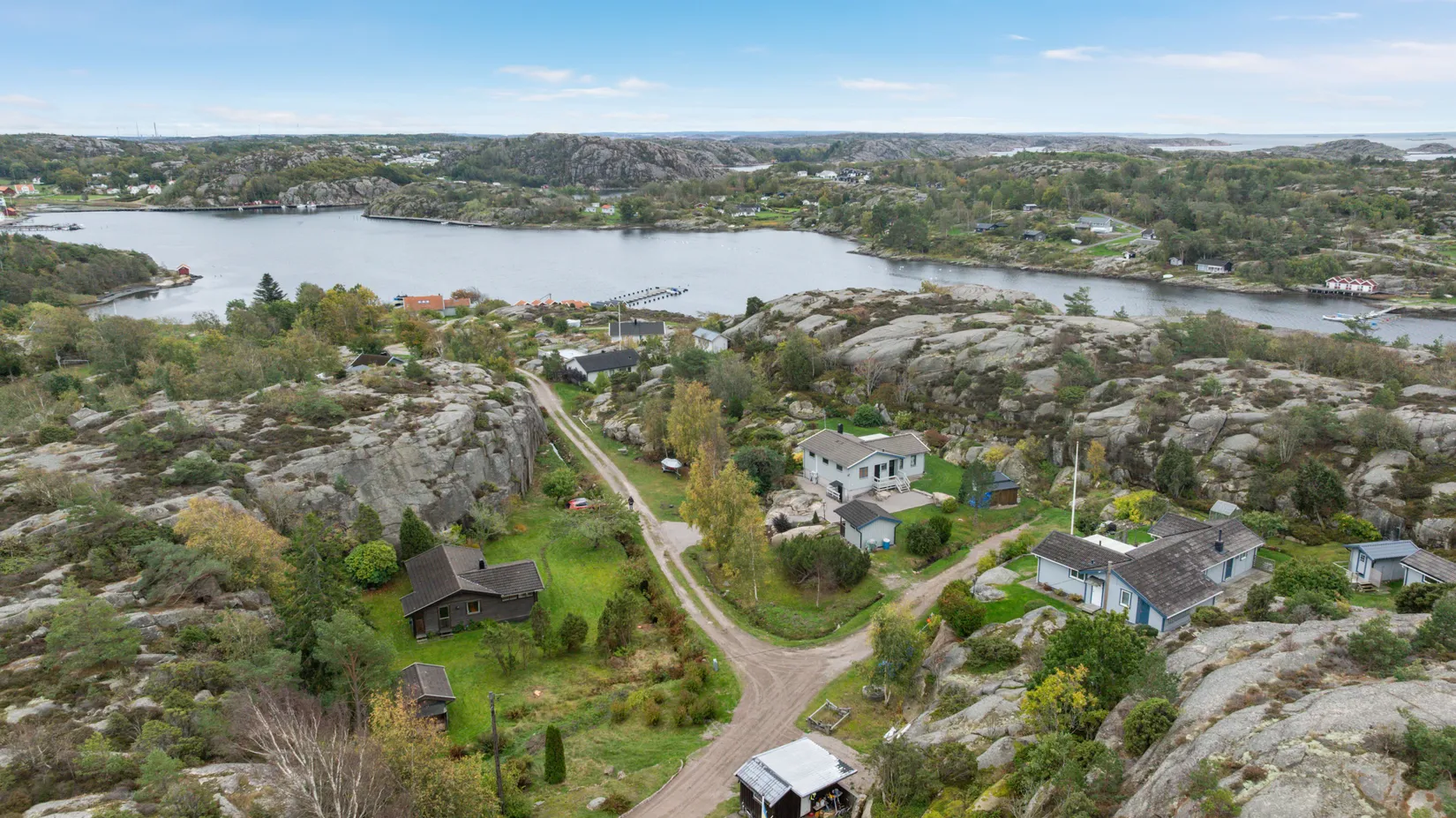 Fritidshus, Kroken 25, Hovenäset, Sotenäs