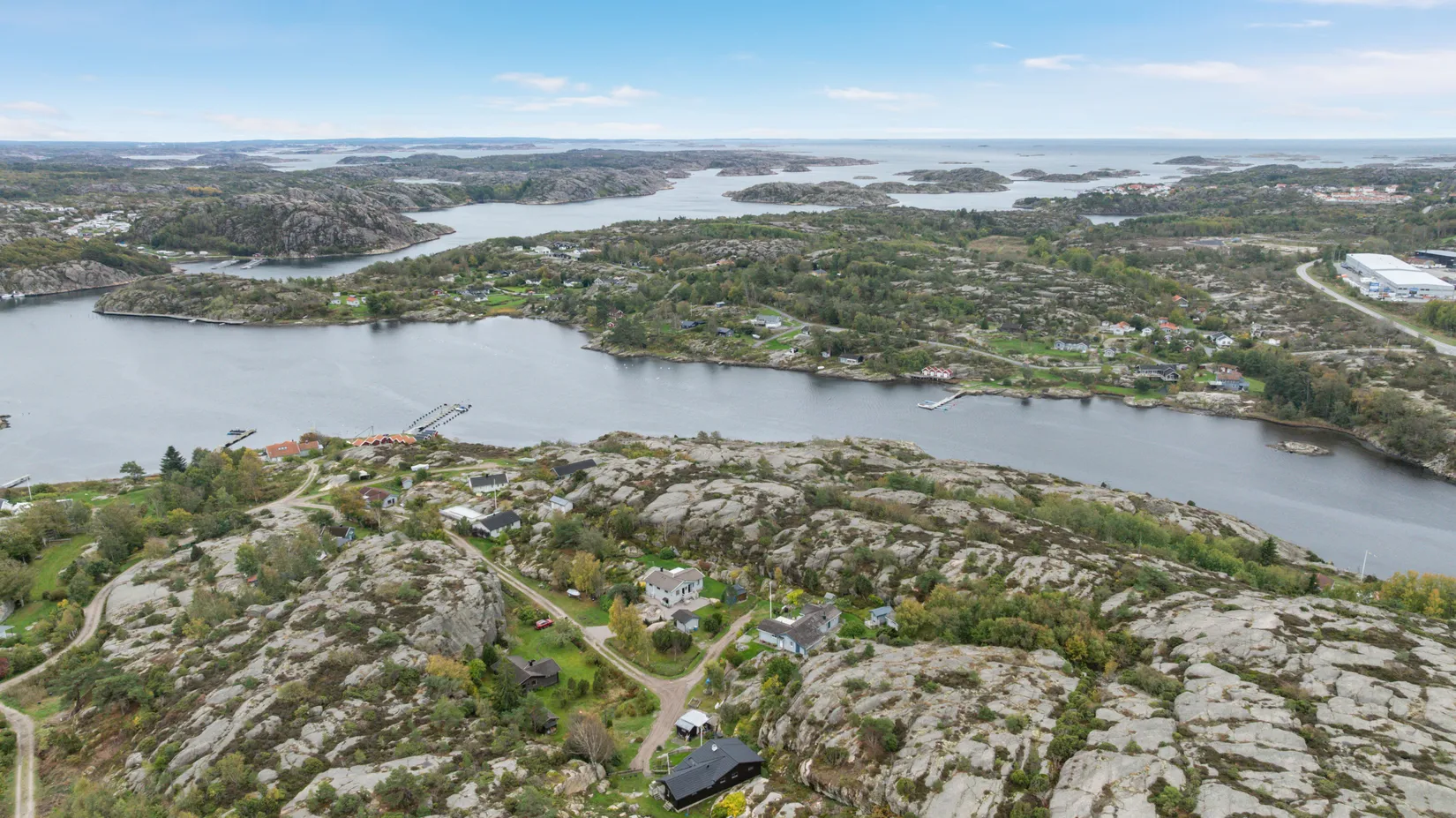 Fritidshus, Kroken 25, Hovenäset, Sotenäs