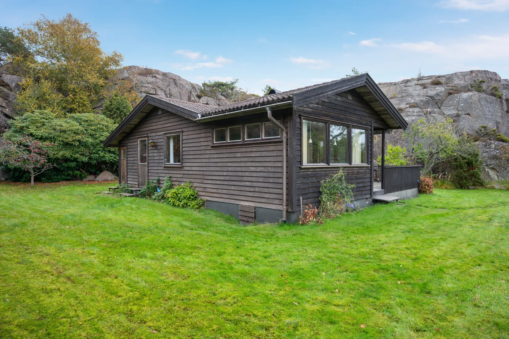 Fritidshus, Kroken 25, Hovenäset, Sotenäs