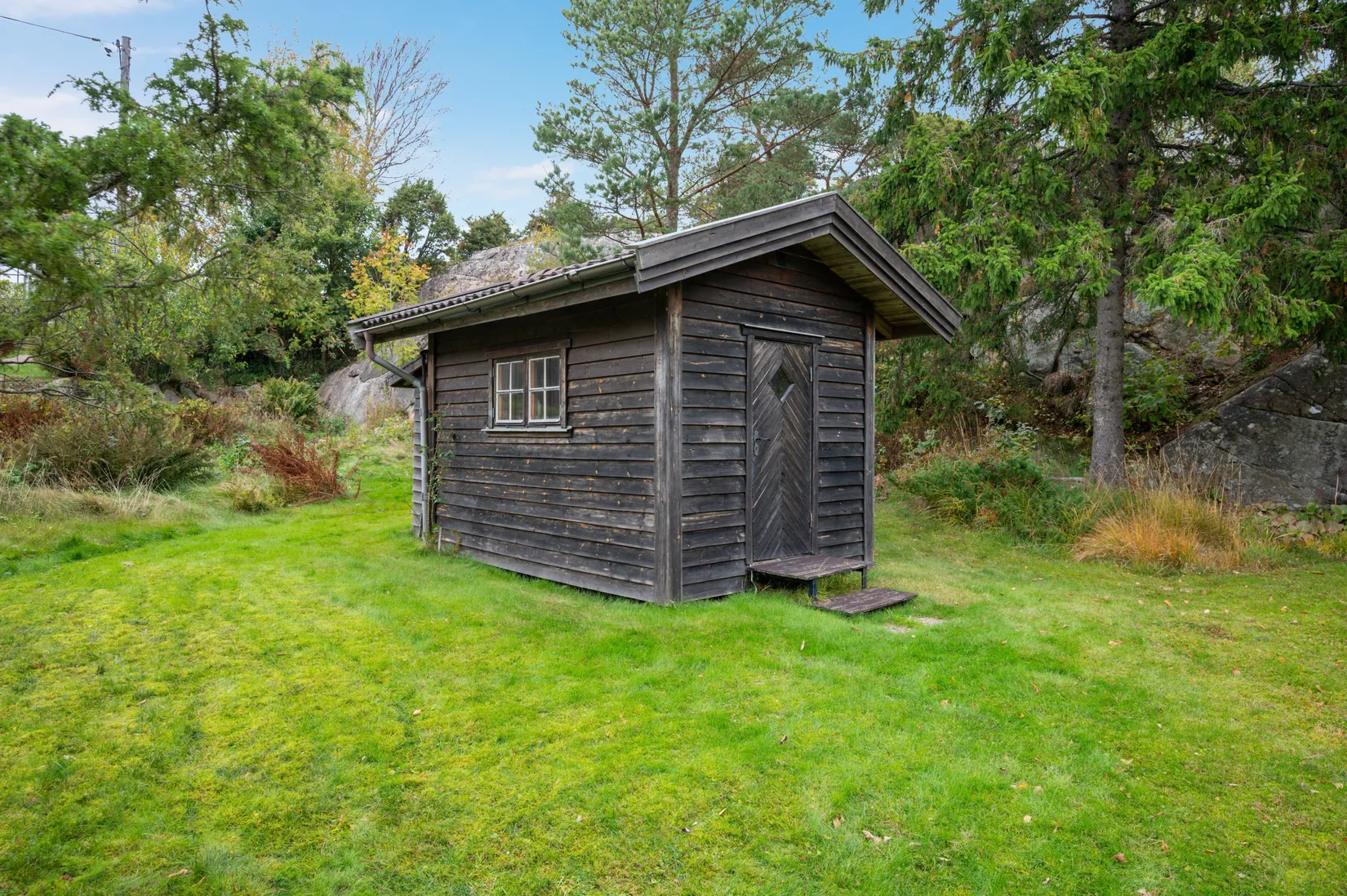 Fritidshus, Kroken 25, Hovenäset, Sotenäs