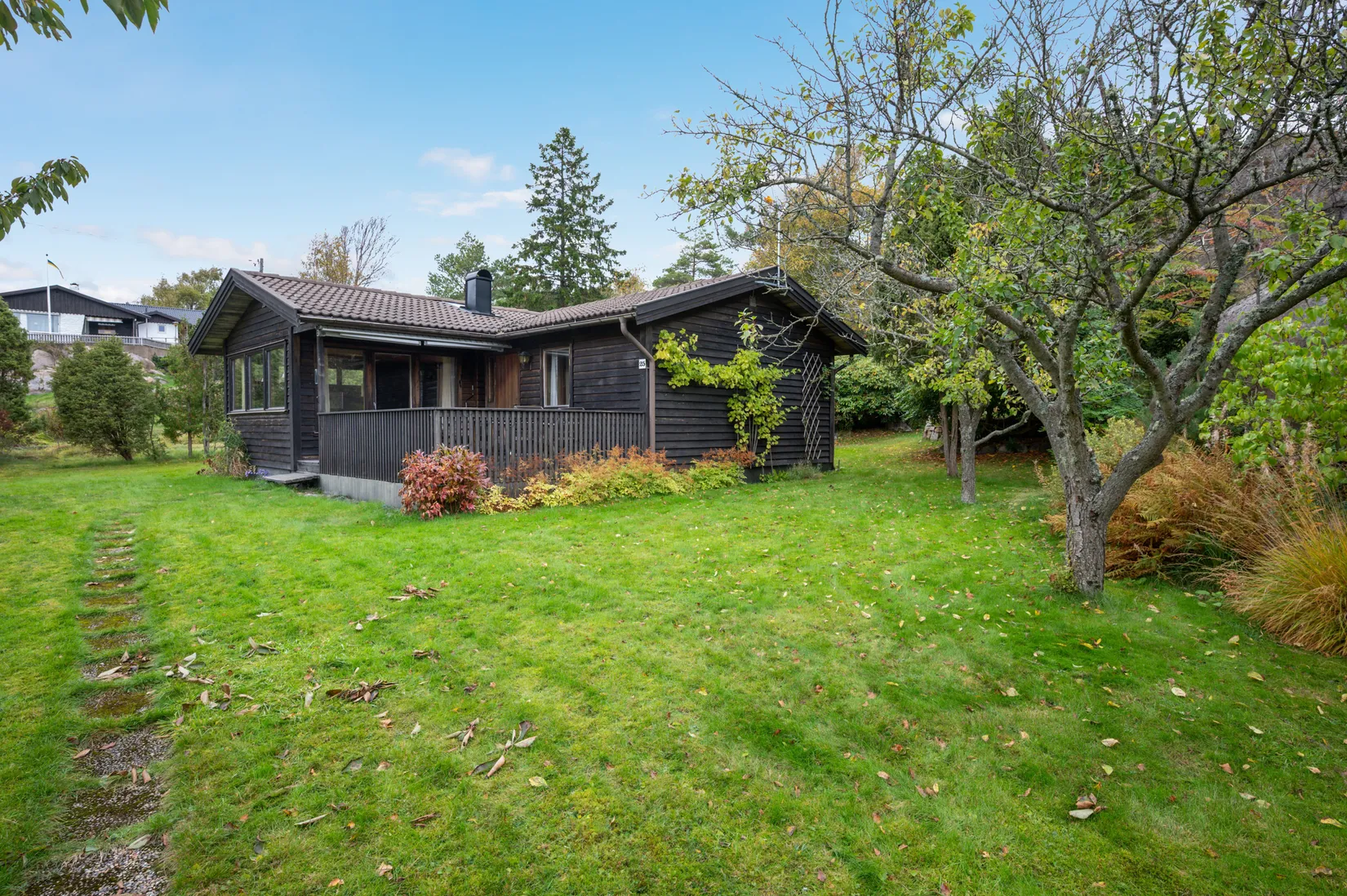 Fritidshus, Kroken 25, Hovenäset, Sotenäs