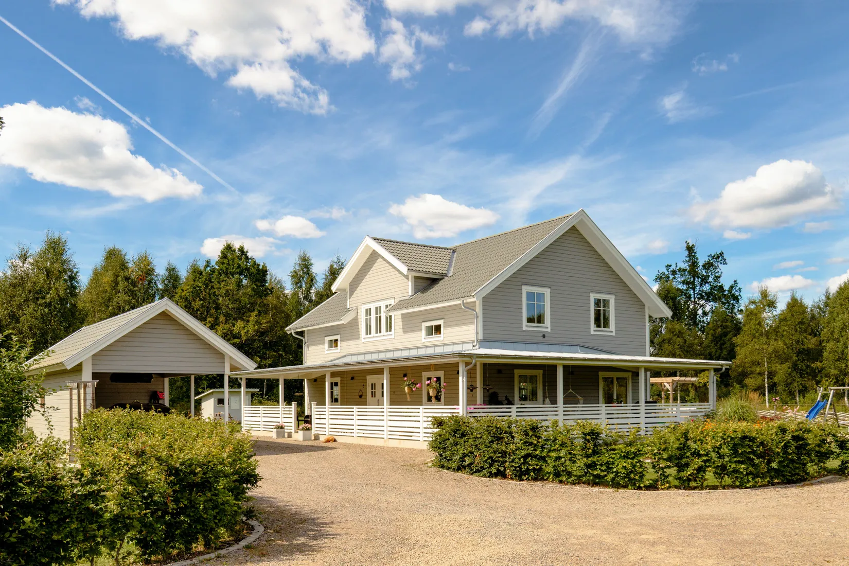 Villa, Lagemåla 5, Växjö
