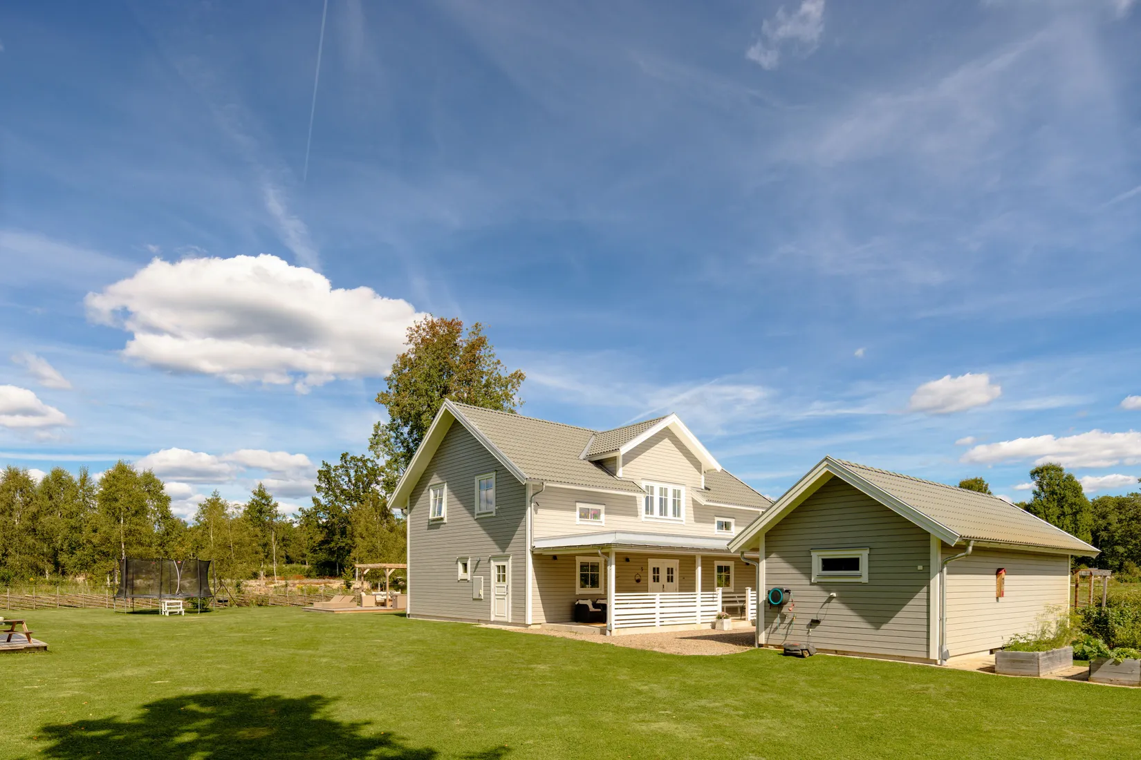 Villa, Lagemåla 5, Växjö