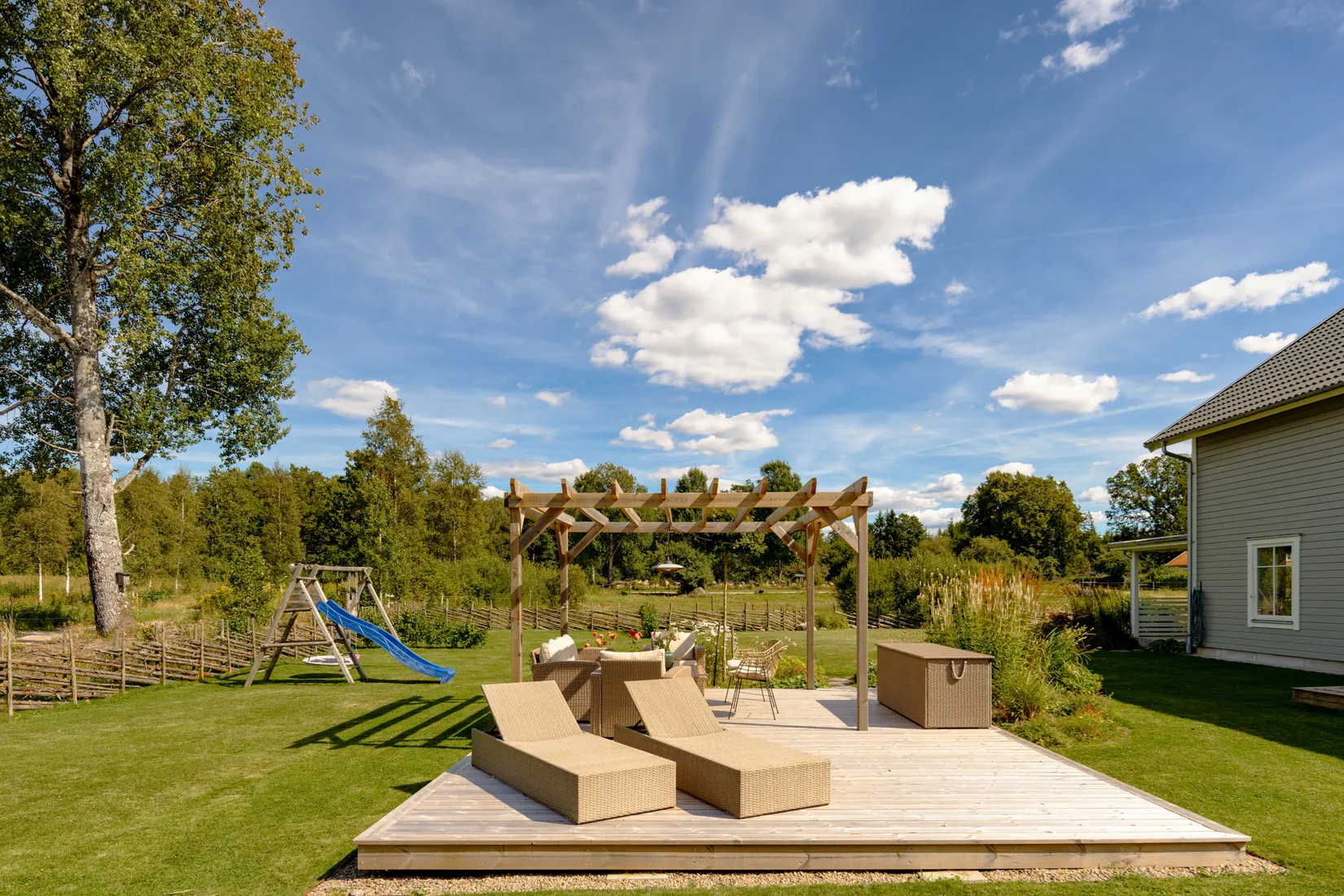 Villa, Lagemåla 5, Växjö