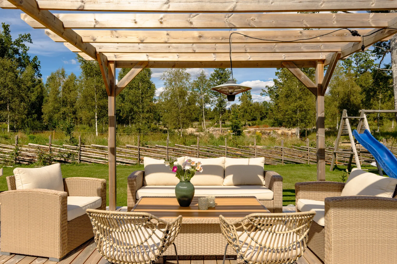 Villa, Lagemåla 5, Växjö