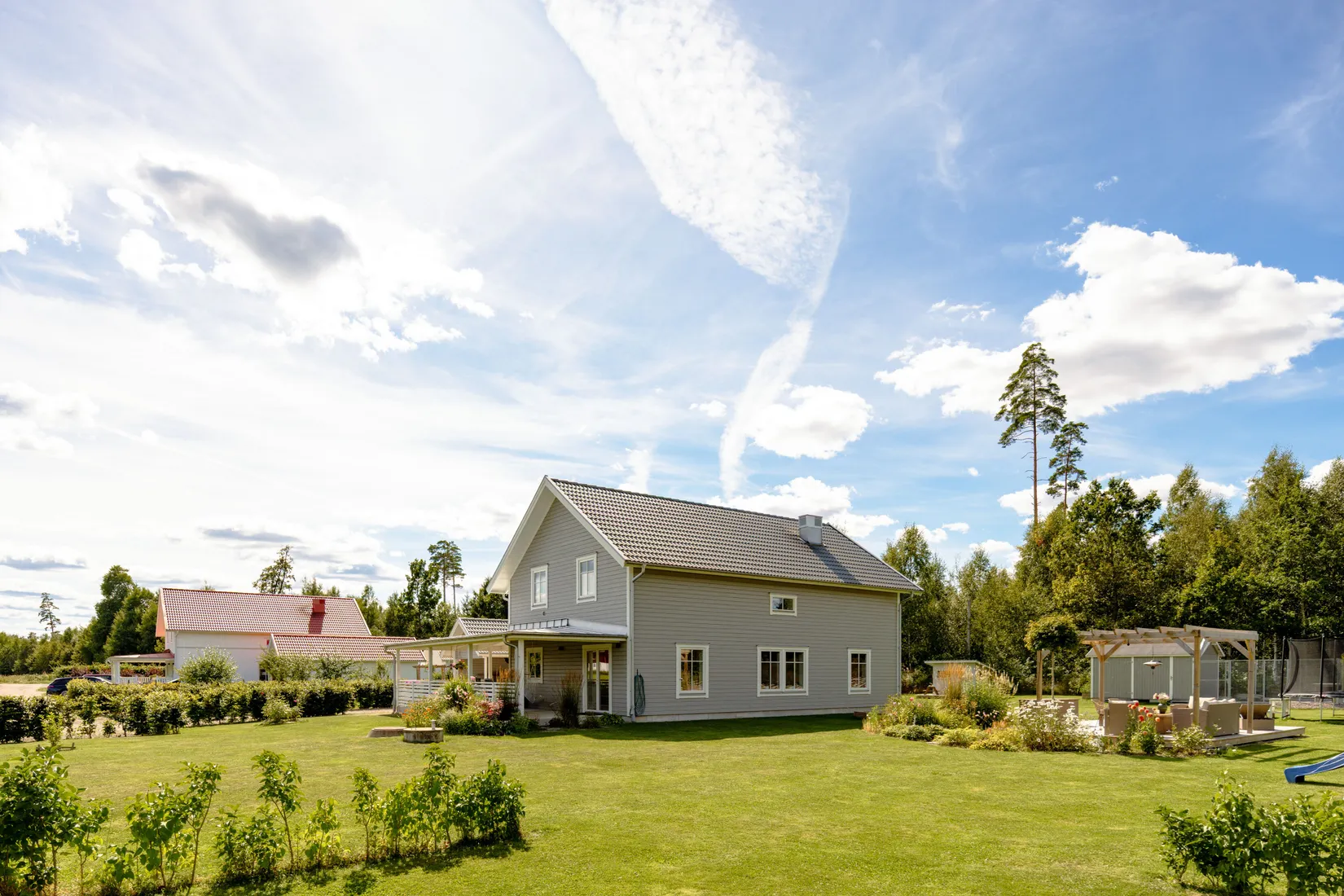 Villa, Lagemåla 5, Växjö