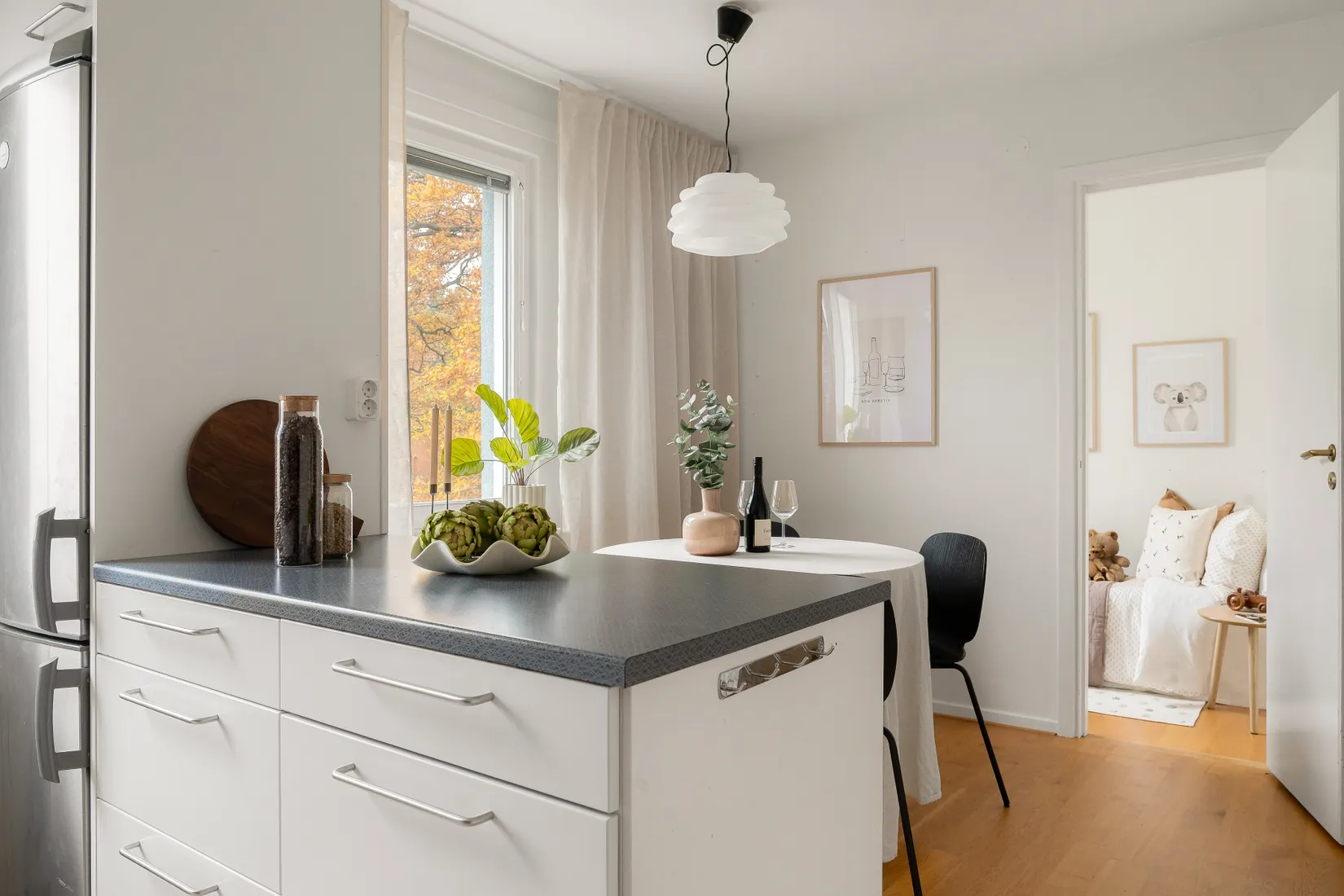Bostadsrätt, Beckasinvägen 32, Saltängen, Nacka