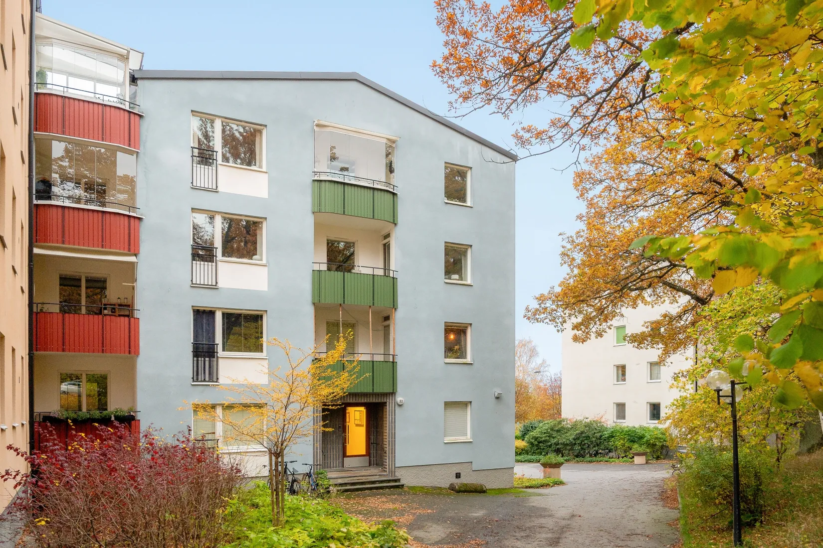 Bostadsrätt, Beckasinvägen 32, Saltängen, Nacka
