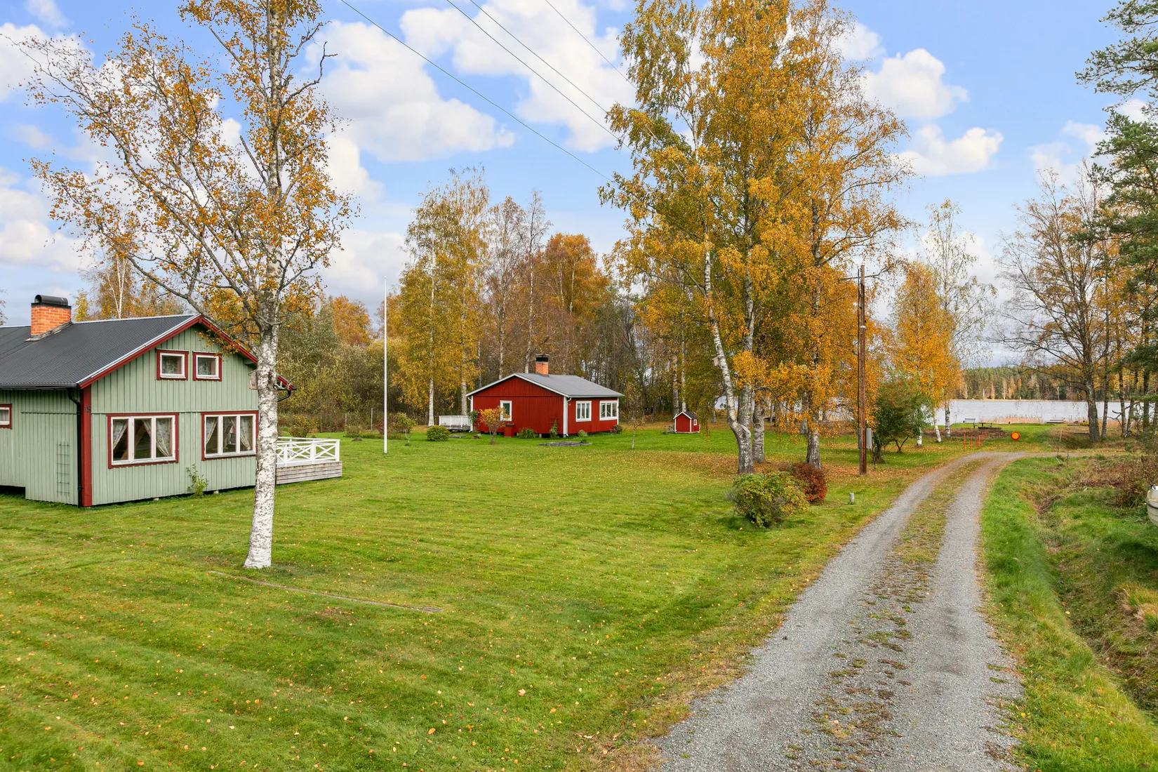 Villa, Krattevägen 15, Kalvsnäs, Hofors