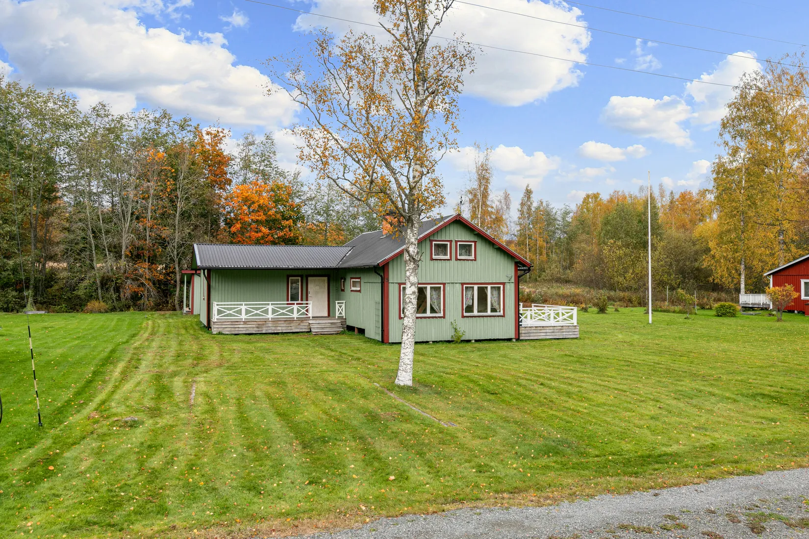 Villa, Krattevägen 15, Kalvsnäs, Hofors