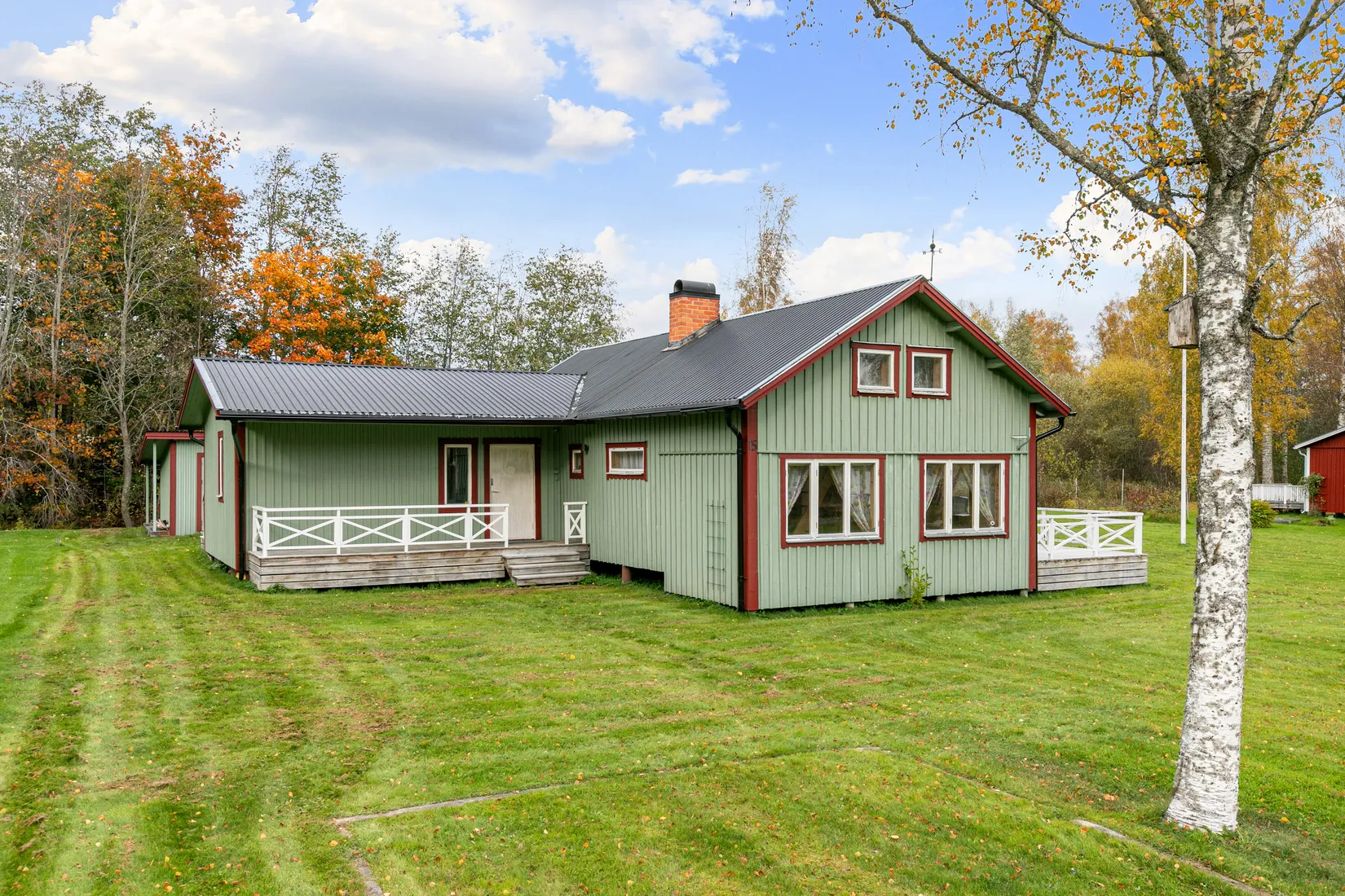 Villa, Krattevägen 15, Kalvsnäs, Hofors