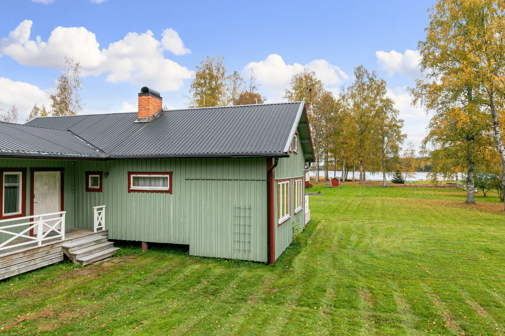 Villa, Krattevägen 15, Kalvsnäs, Hofors