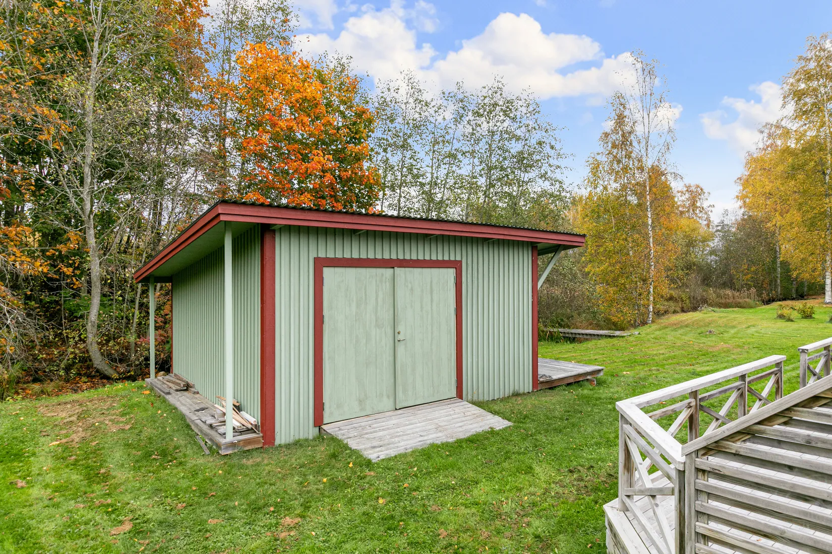 Villa, Krattevägen 15, Kalvsnäs, Hofors