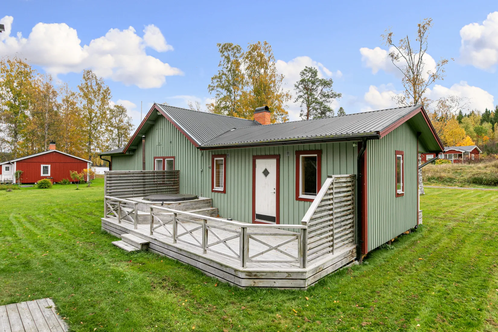 Villa, Krattevägen 15, Kalvsnäs, Hofors