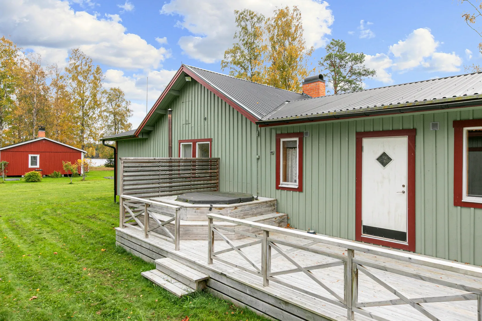 Villa, Krattevägen 15, Kalvsnäs, Hofors