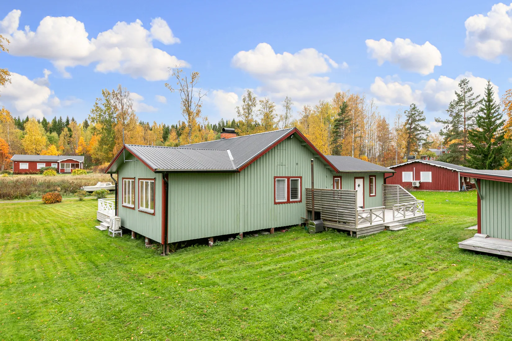 Villa, Krattevägen 15, Kalvsnäs, Hofors