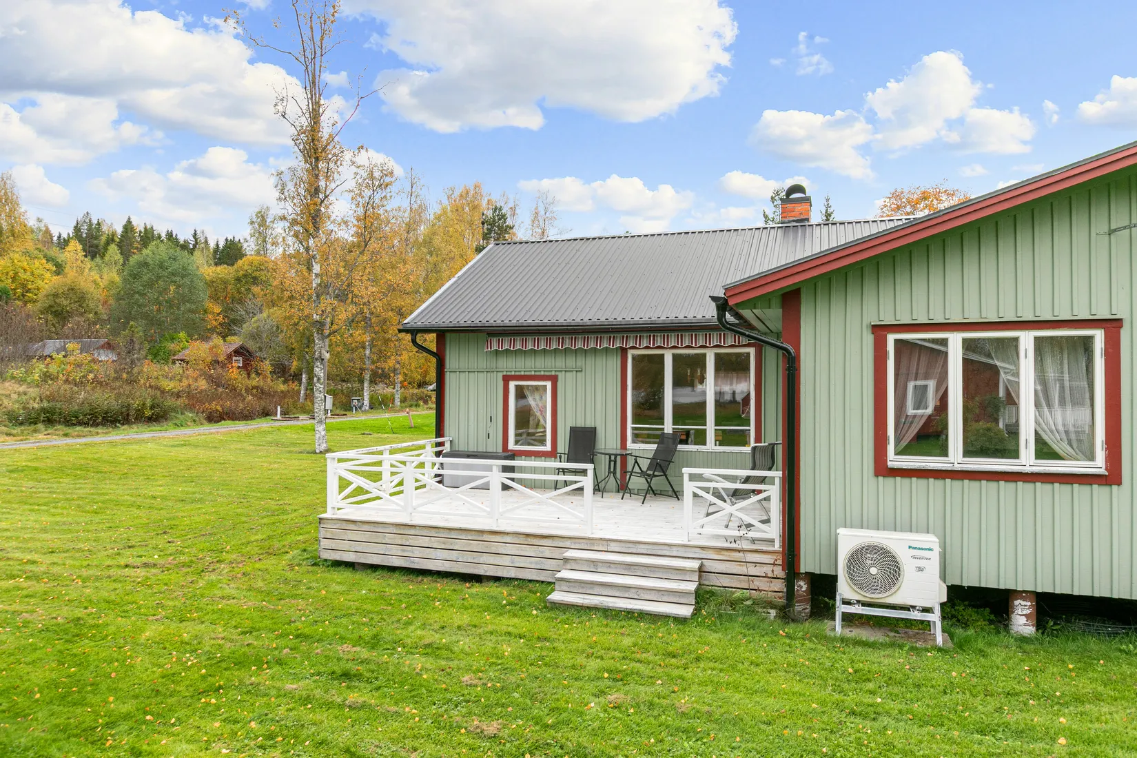 Villa, Krattevägen 15, Kalvsnäs, Hofors