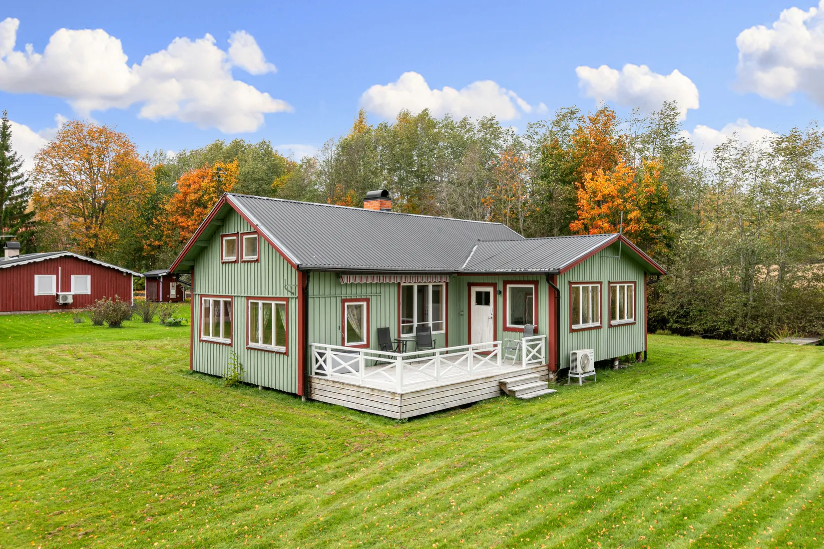 Villa, Krattevägen 15, Kalvsnäs, Hofors